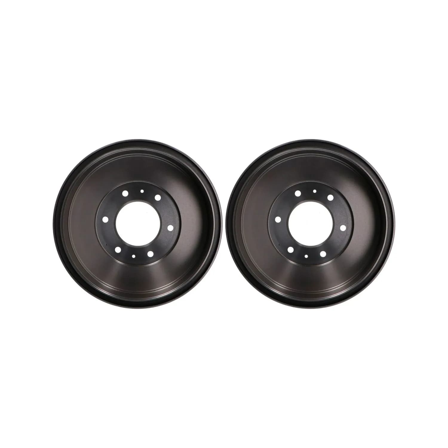 Par Tambor De Freno Trasero Drivetec T114 - TF014