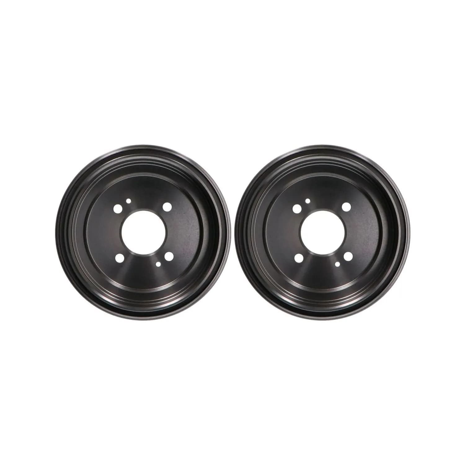 Par Tambor De Freno Trasero Drivetec T128 - TF017