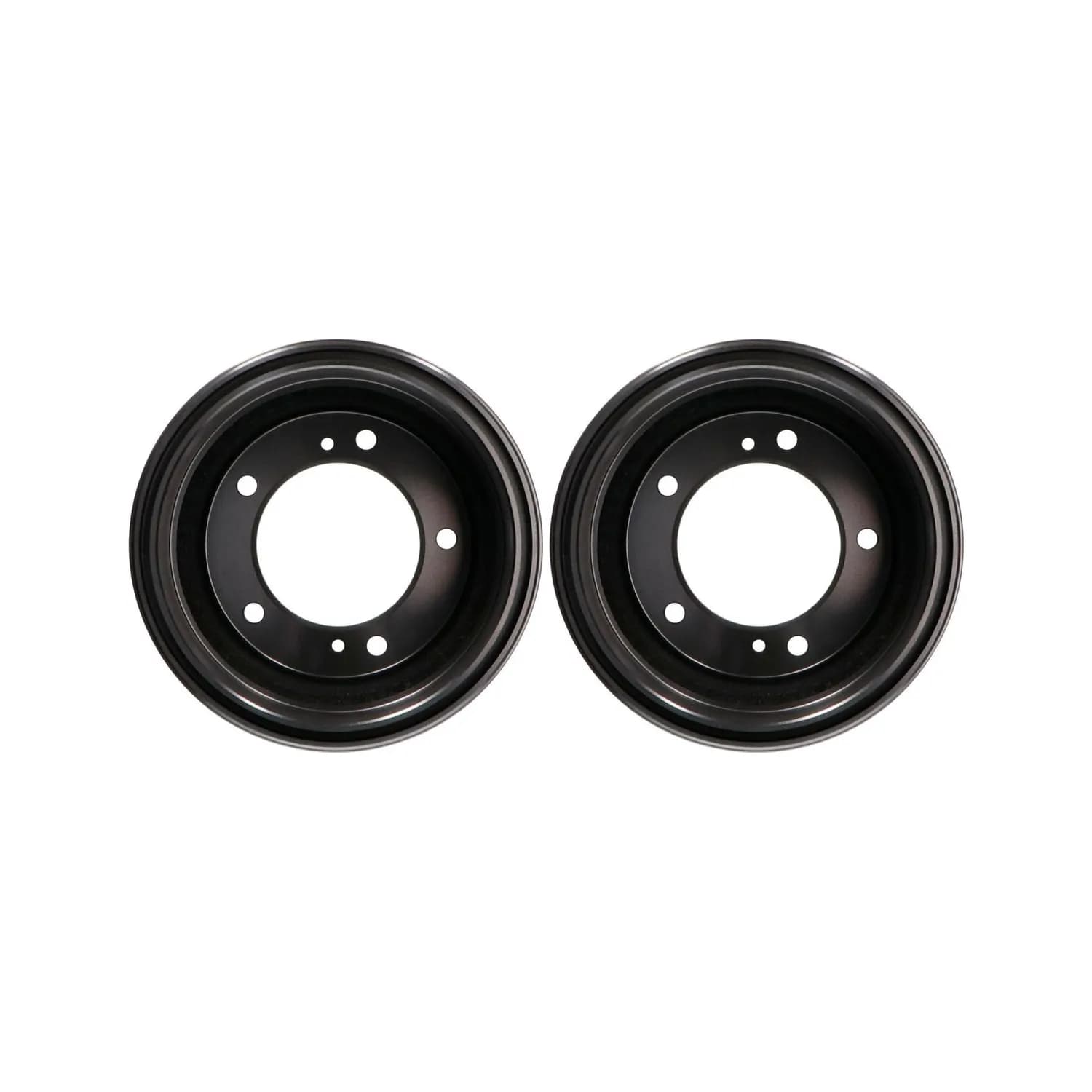 Par Tambor De Freno Trasero Drivetec T137 - TF018