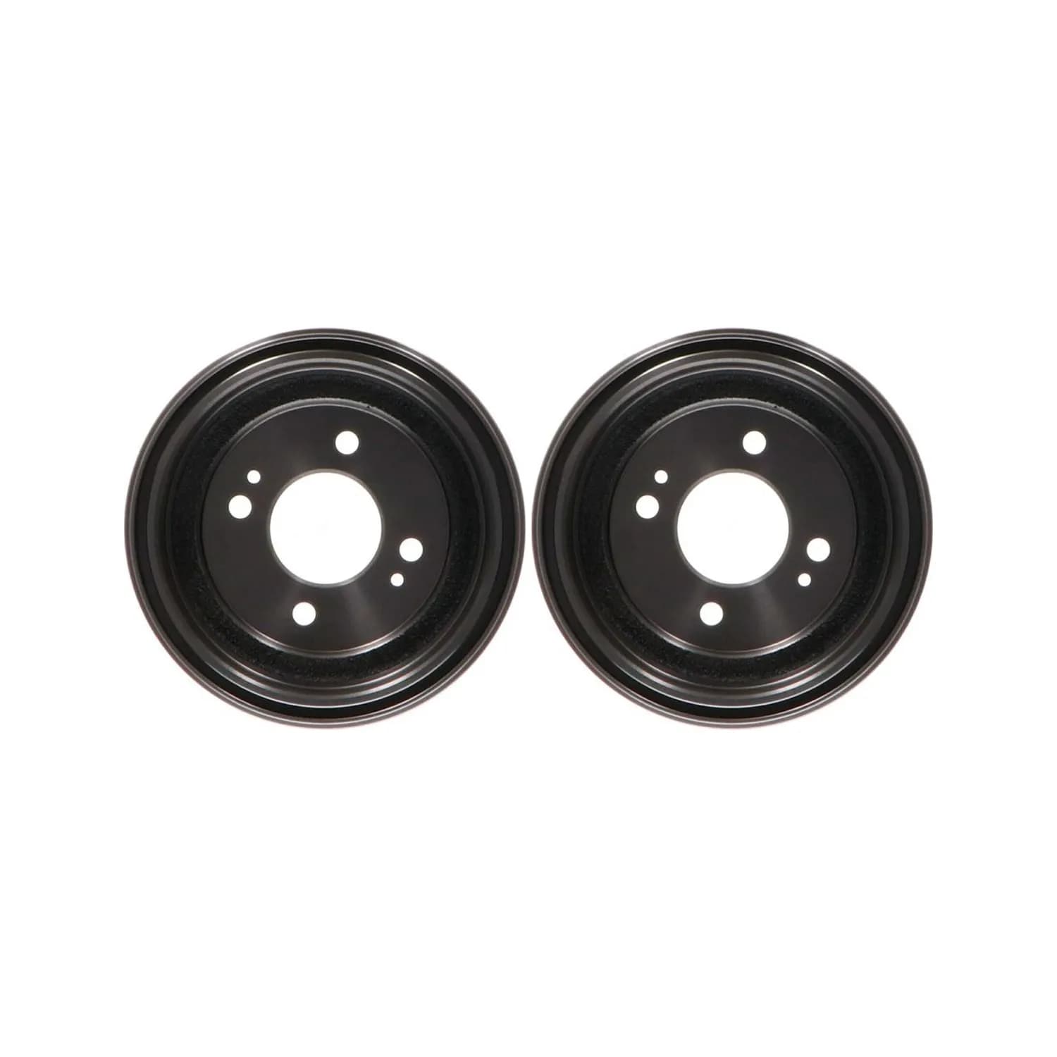 Par Tambor De Freno Trasero Drivetec T142 - TF021