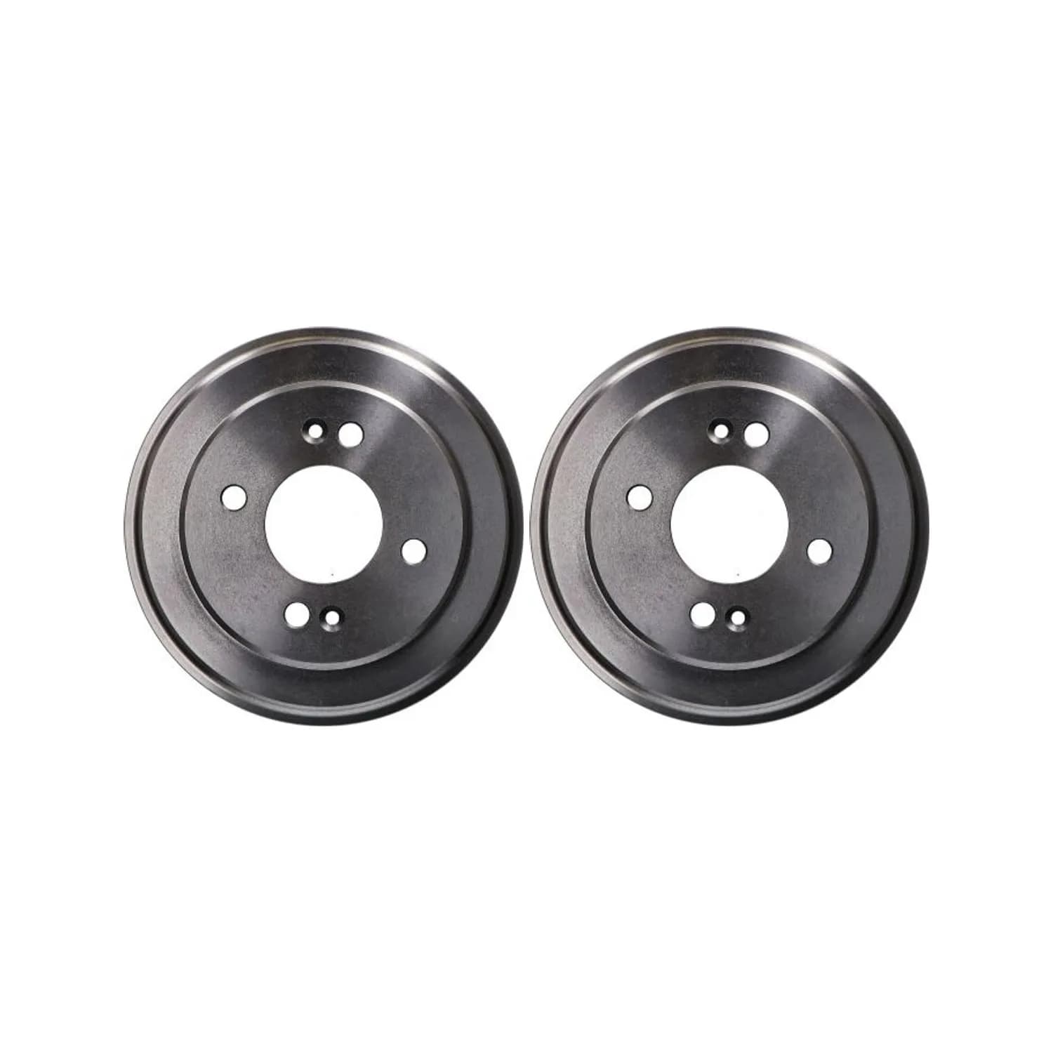 Par Tambor De Freno Trasero Drivetec T142 - TF042