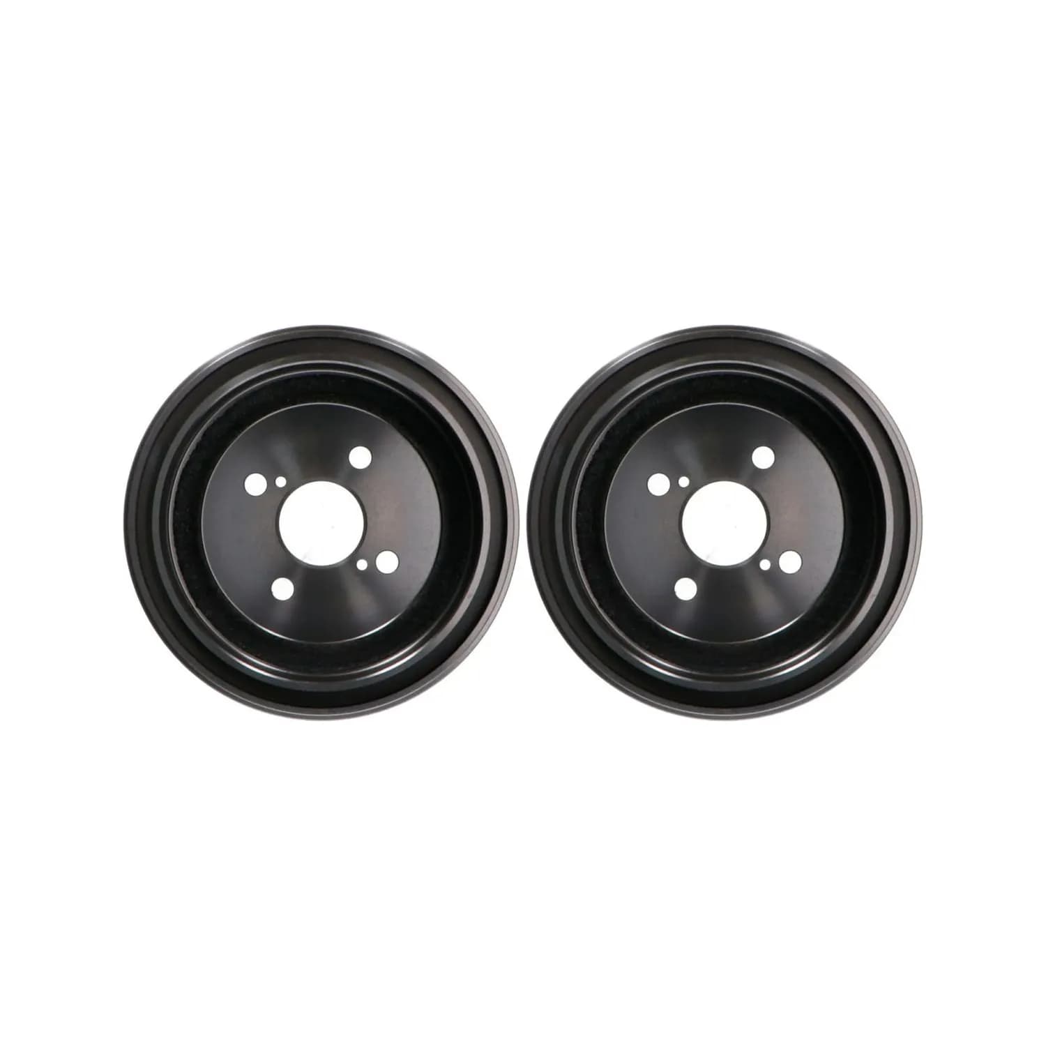 Par Tambor De Freno Trasero Drivetec T150 - TF023