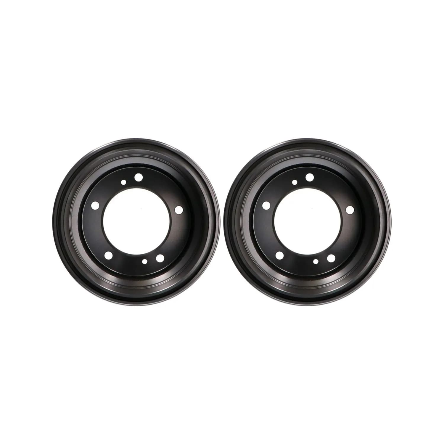 Par Tambor De Freno Trasero Drivetec T164 - TF025