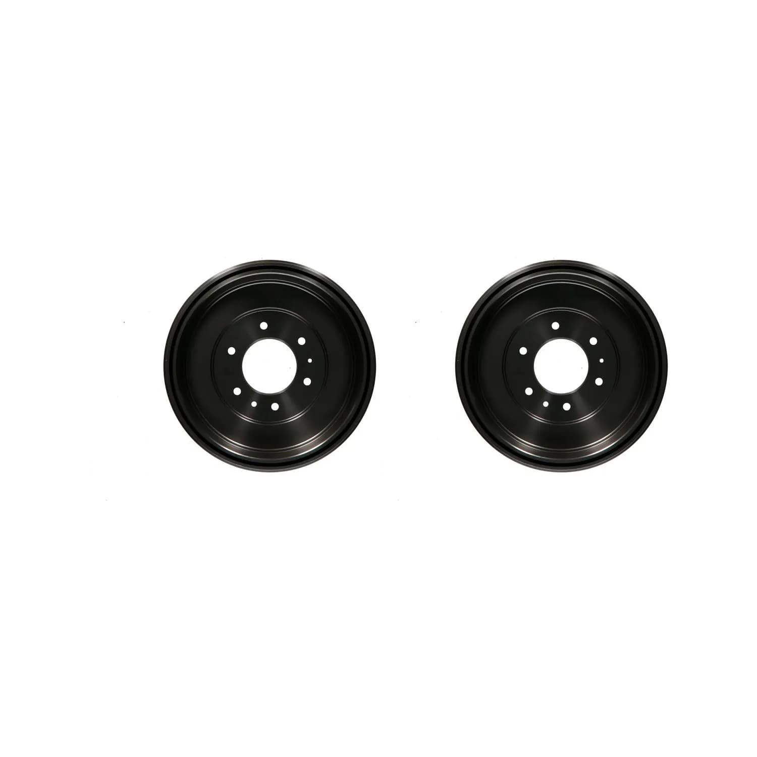 Par Tambor De Freno Trasero Drivetec T167 - TF026