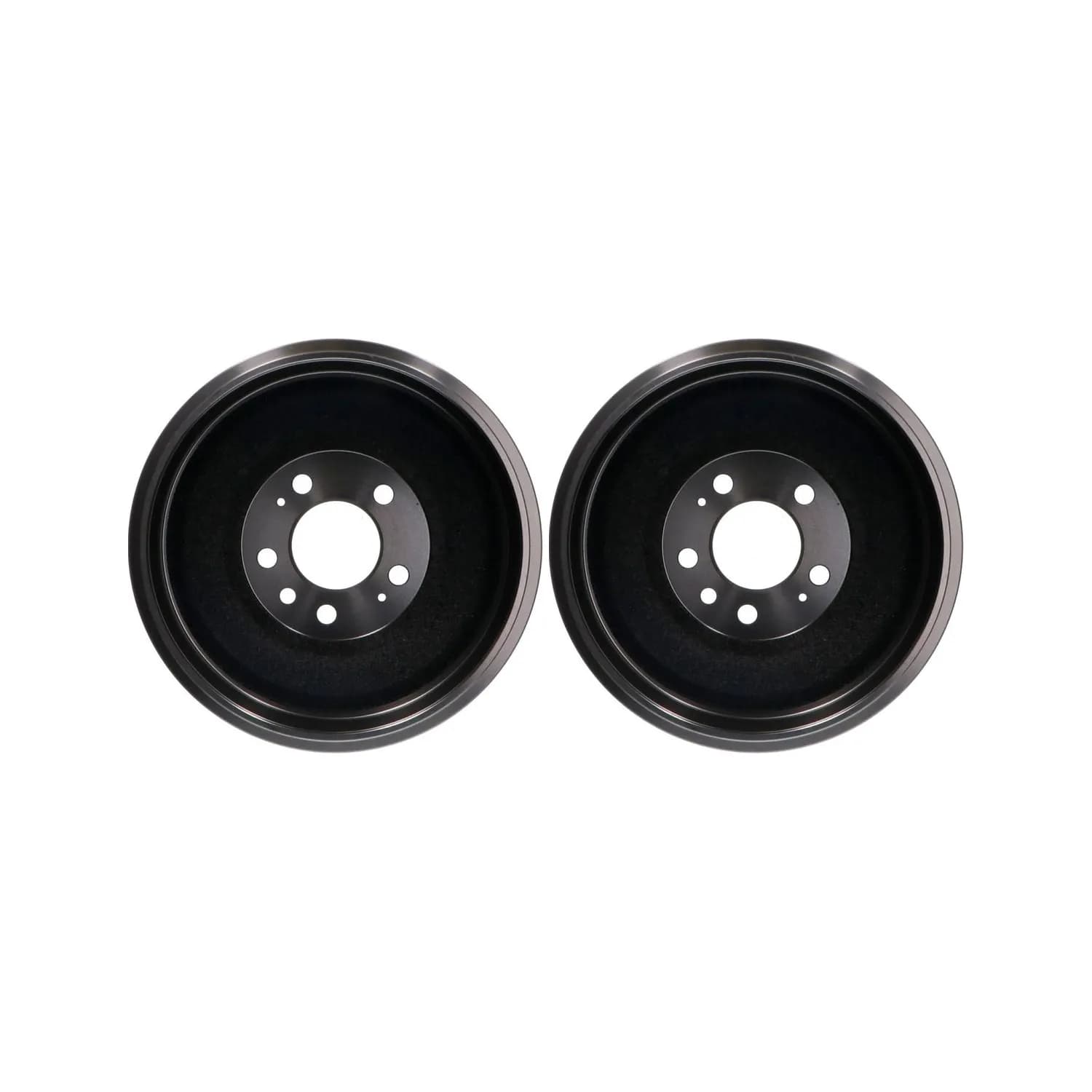Tambores de freno Traseros para Volkswagen Amarok 2010 al 2021 - Drivetec