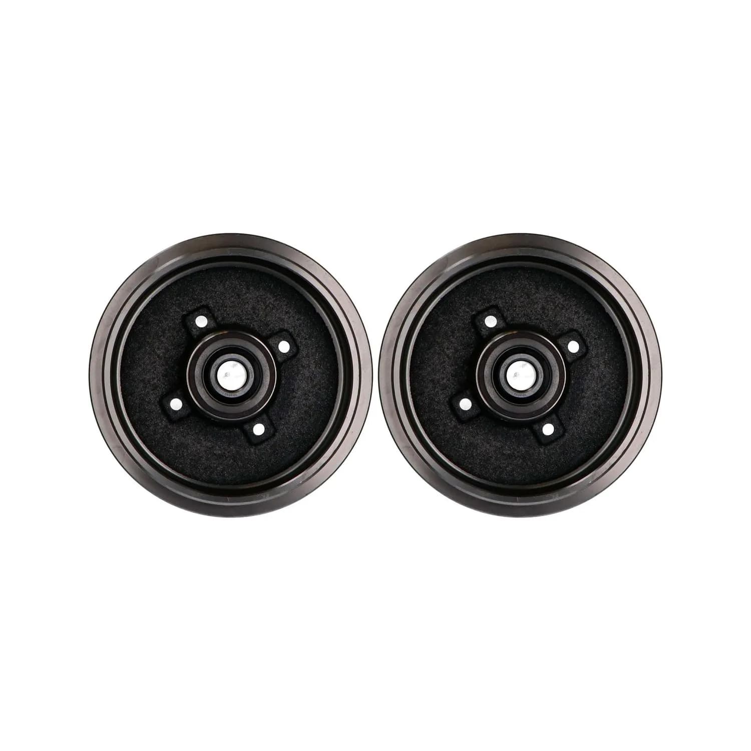 Par Tambor De Freno Trasero Drivetec T179 - TF029