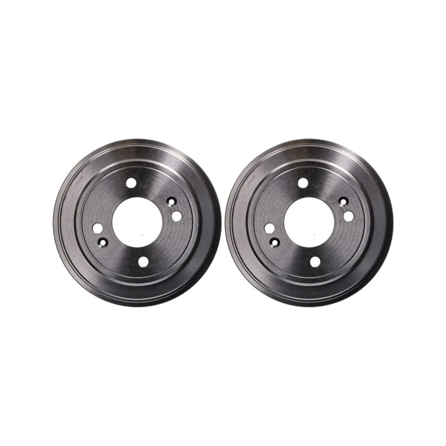 Par Tambor De Freno Trasero Drivetec T185 - TF034