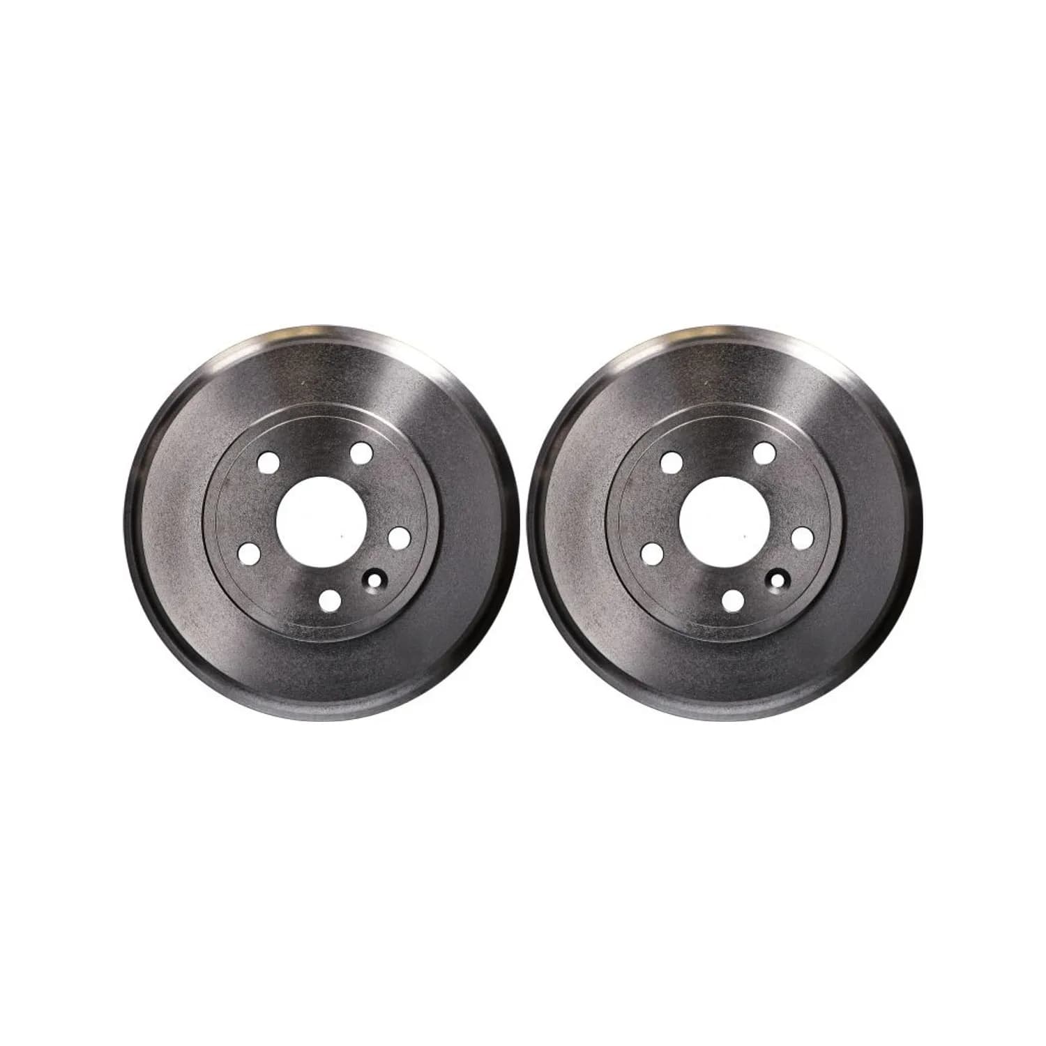 Par Tambor De Freno Trasero Drivetec T186 - TF033