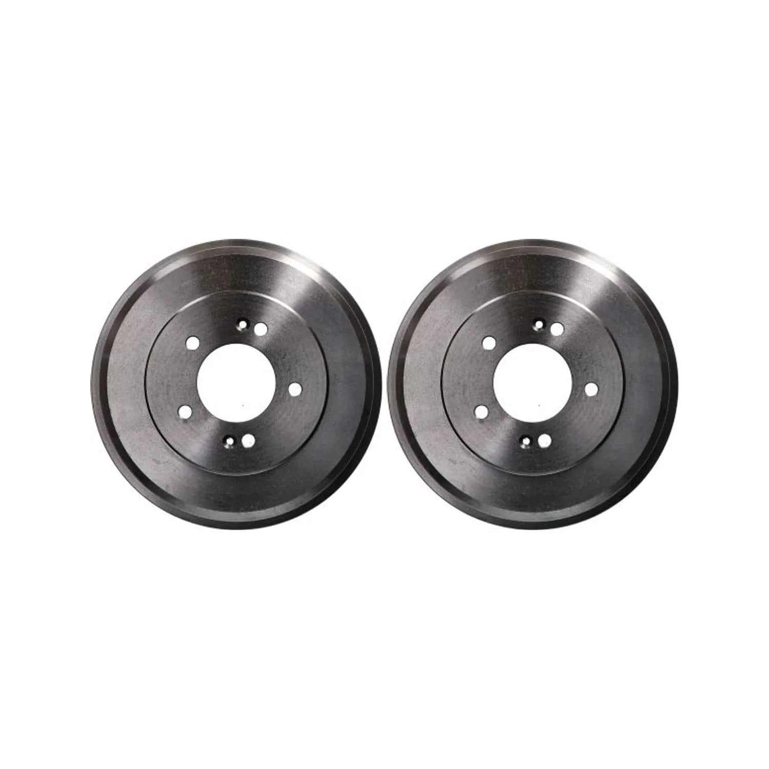 Par Tambor De Freno Trasero Drivetec T211 - TF039