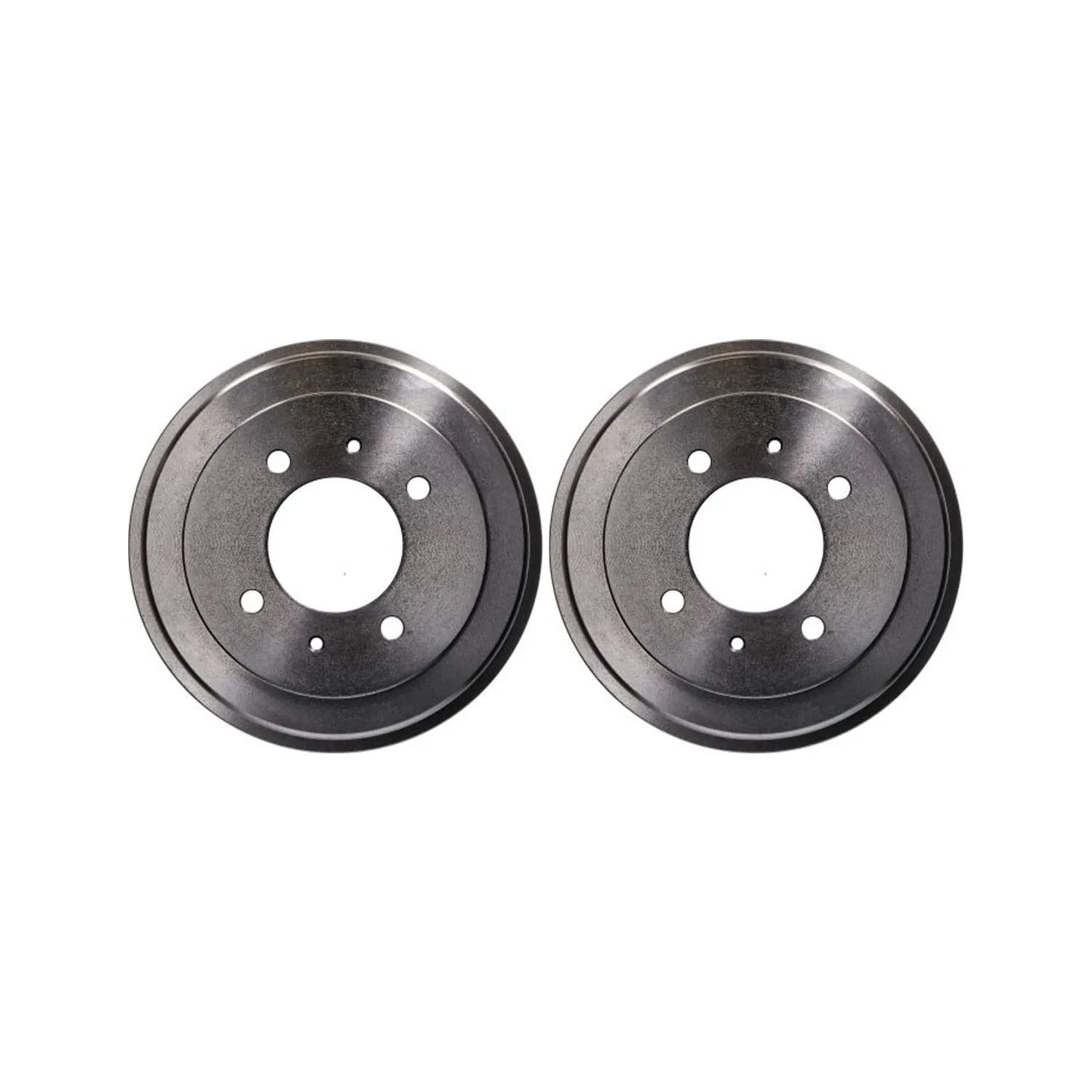 Par Tambor De Freno Trasero Drivetec T215 - TF035