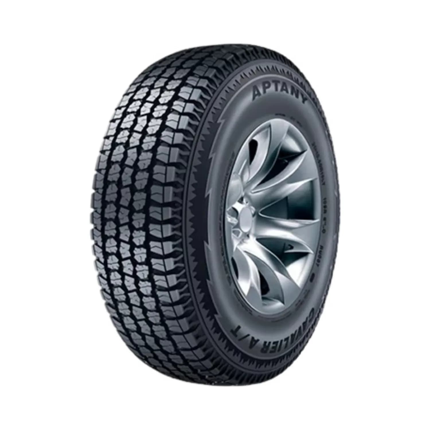 Neumático Aptany Ru007 225/75R16 At 115/112s