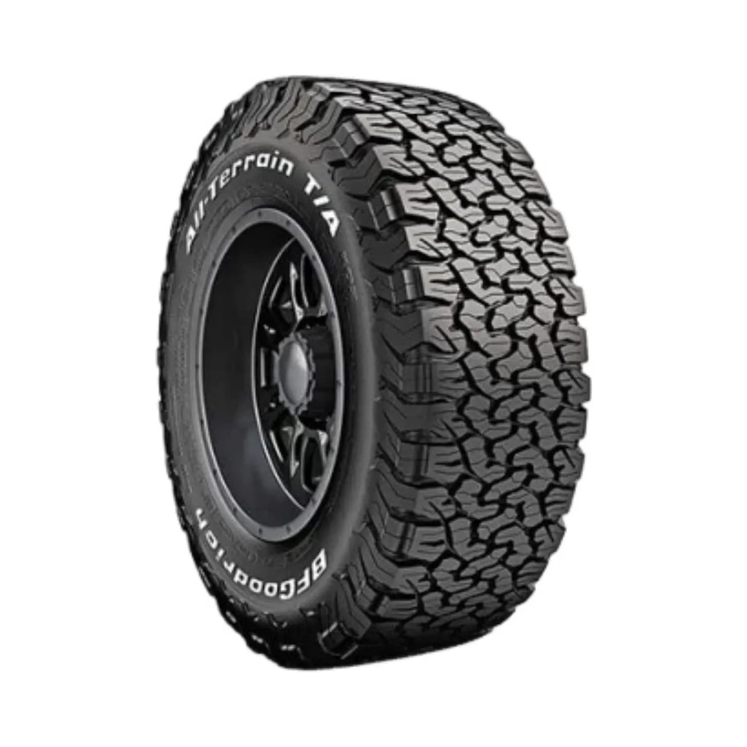 Neumático Bfgoodrich All-Terrain T/A Ko2 285/55R20 At 117t