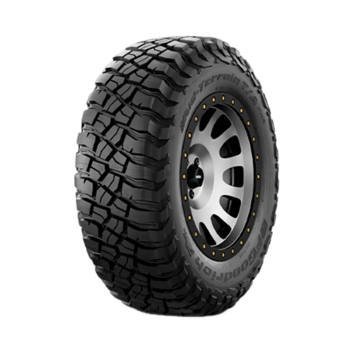 Neumático Bfgoodrich Mud Terrain T/A Km3 305/60R18 Mt 121/118q
