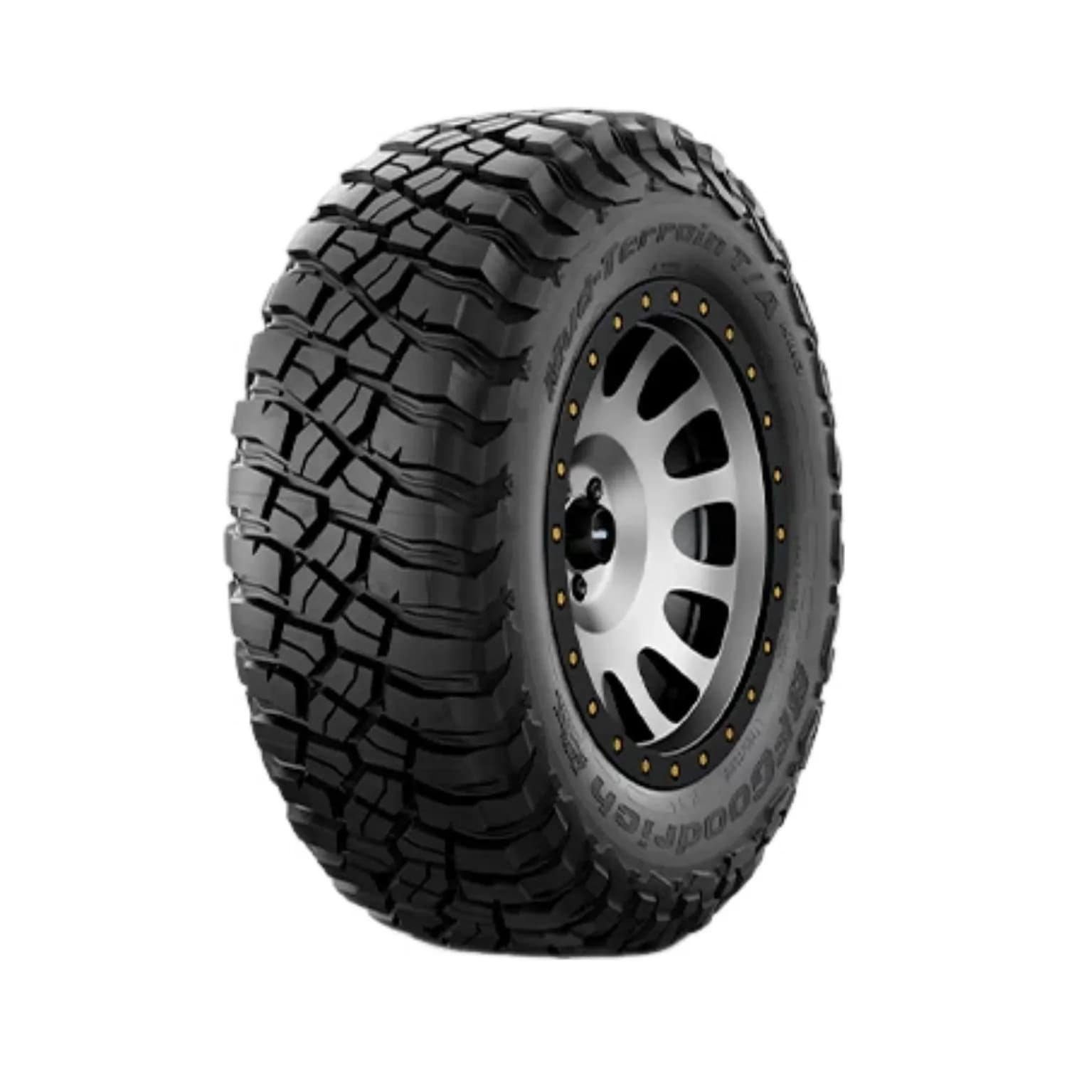 Neumático Bfgoodrich Mud Terrain T/A Km3 39x/13.50r17 Mt 121q