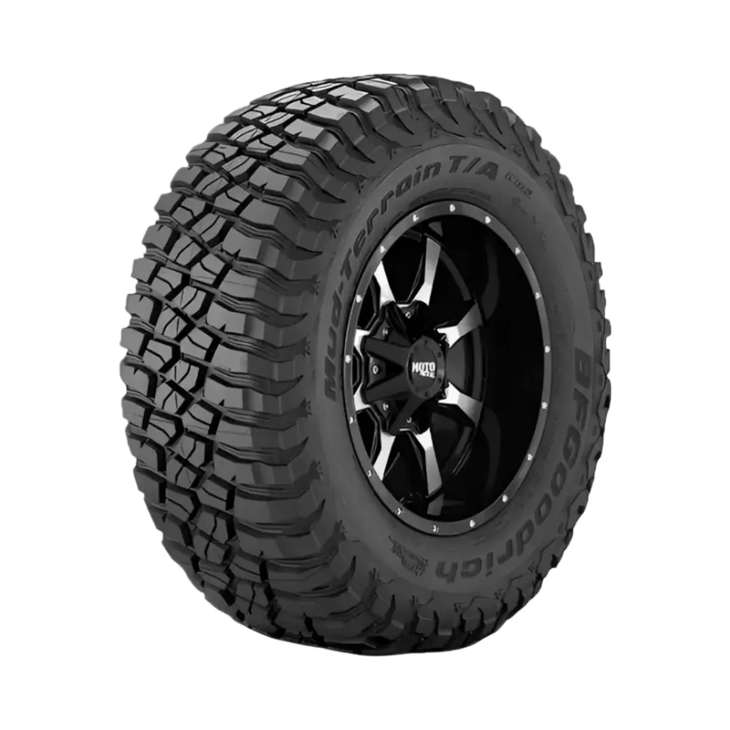Neumático Bfgoodrich Mud Terrain T/A Km3 Lrd 265/75R16 Mt 119/116q