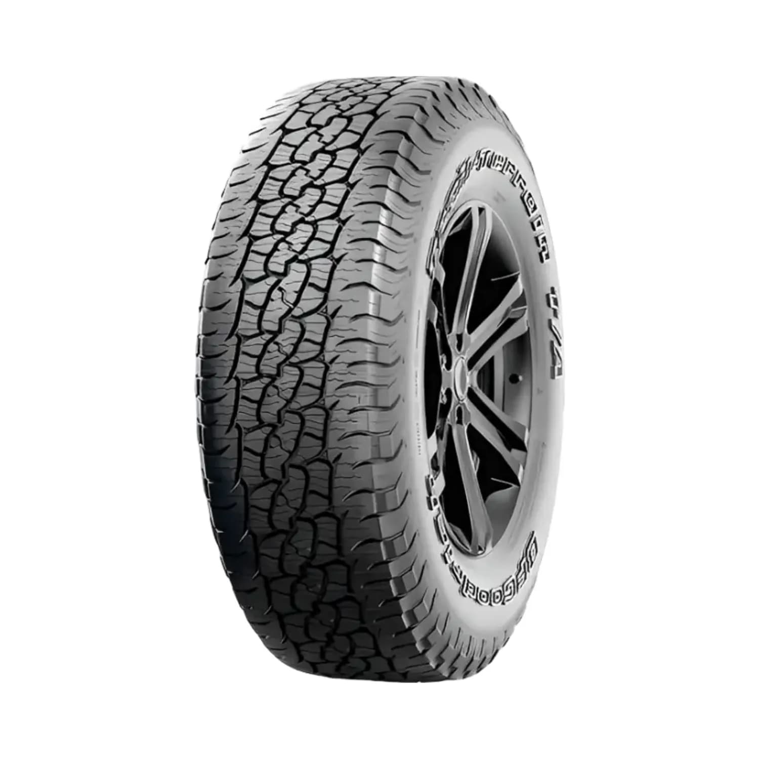 Neumático Bfgoodrich Trail-Terrain T/A Xl 245/70R17 Hp 114t