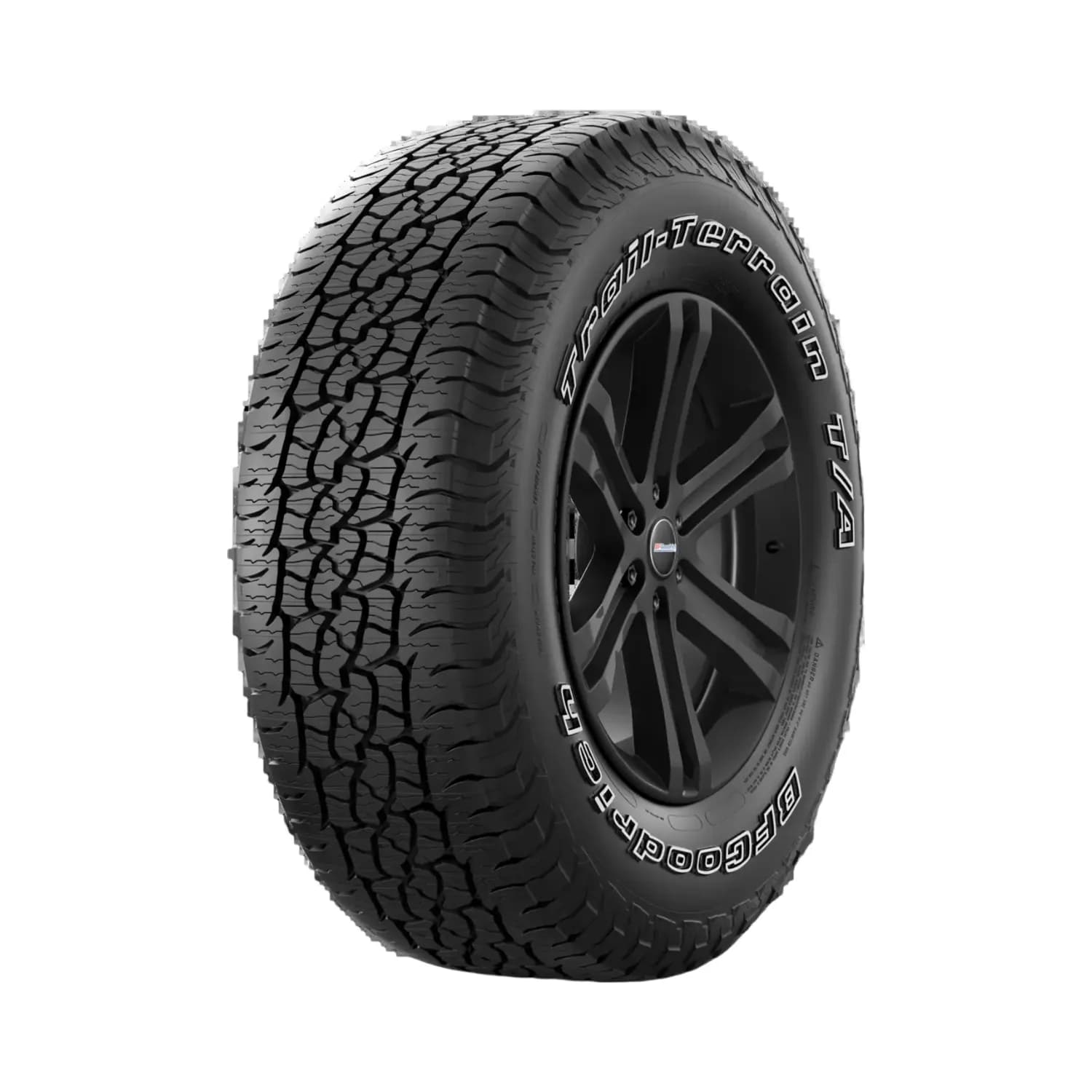 Neumático Bfgoodrich Trail-Terrain T/A 225/60R18 Hp 100h