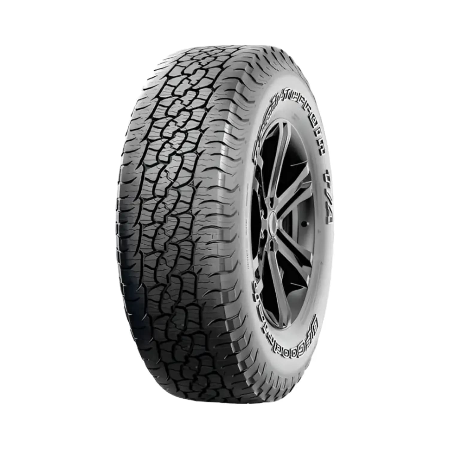 Neumático Bfgoodrich Trail-Terrain T/A Orwl Go 275/60R20 Hp 115t