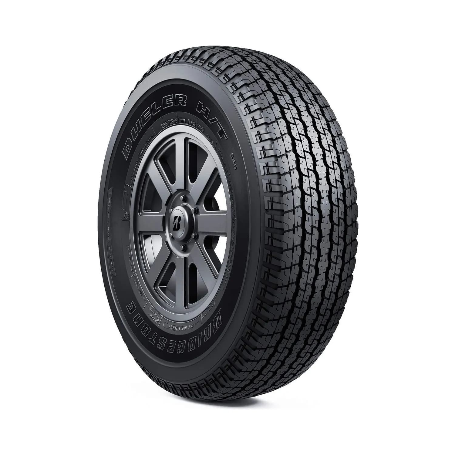 Neumático Bridgestone Dueler Ht 840 265/70R16 112S
