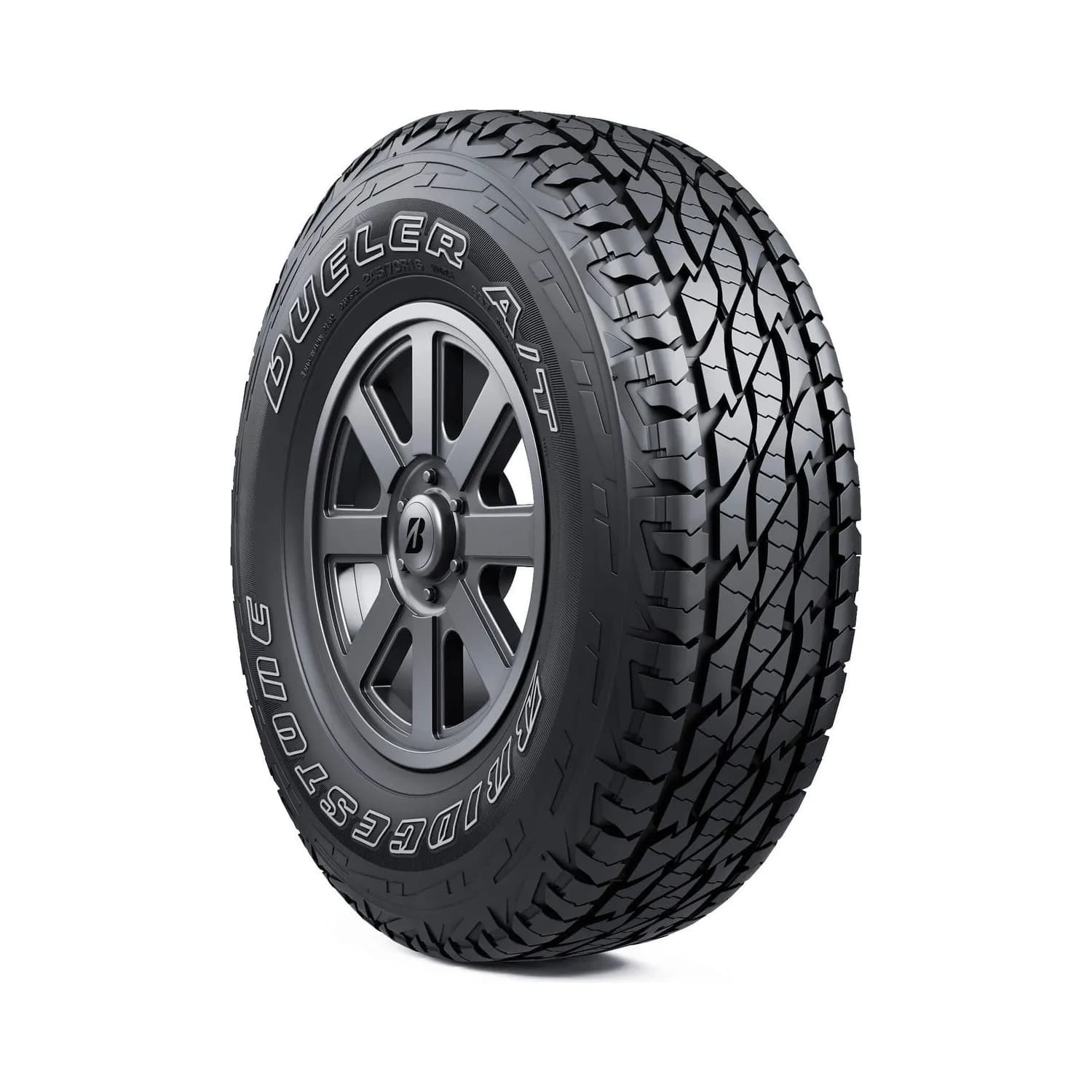 Neumático Bridgestone Dueler A/t 697 245/70R16 107S