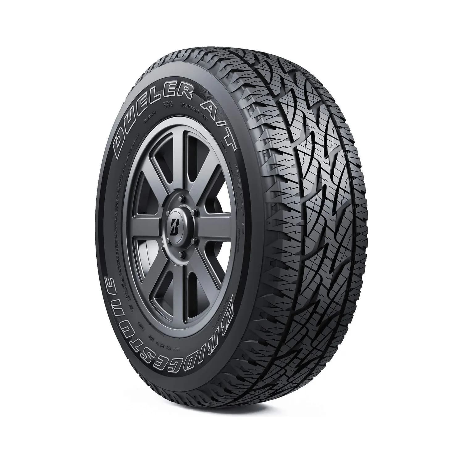 Neumático Bridgestone Dueler At Revo 2 215/65R16 96S