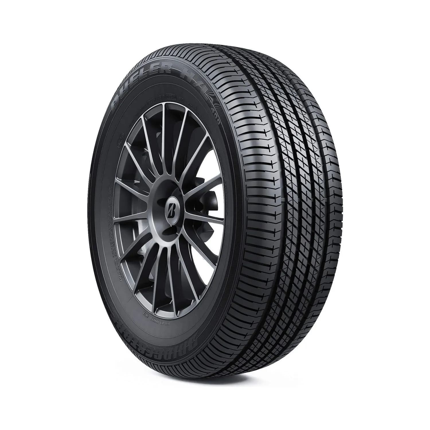 Neumático Bridgestone Dueler Hl 400 235/60R17 102V