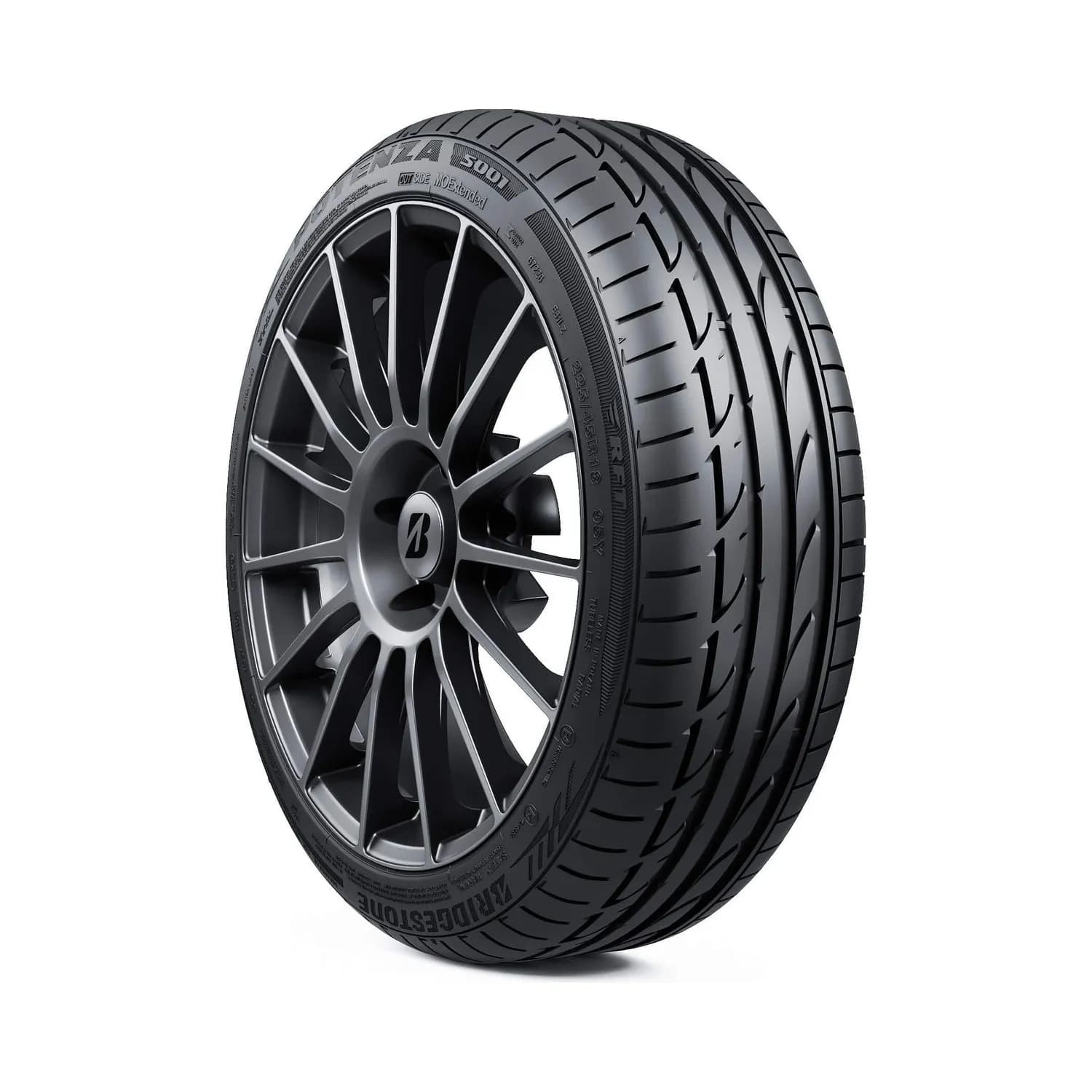 Neumático Bridgestone Potenza S001 245/45R17 95Y
