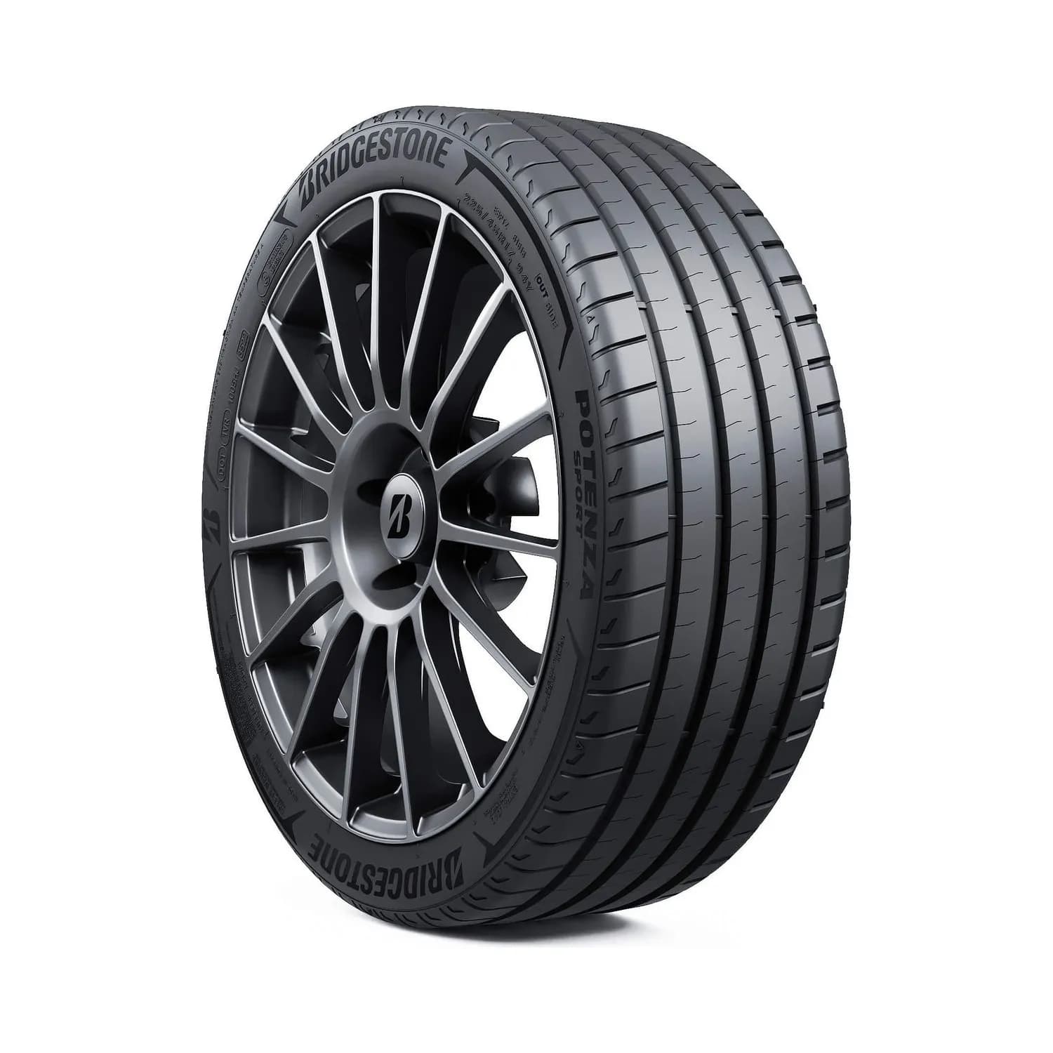 Neumático Bridgestone Potenza Sport 265/35R18 97Y XL