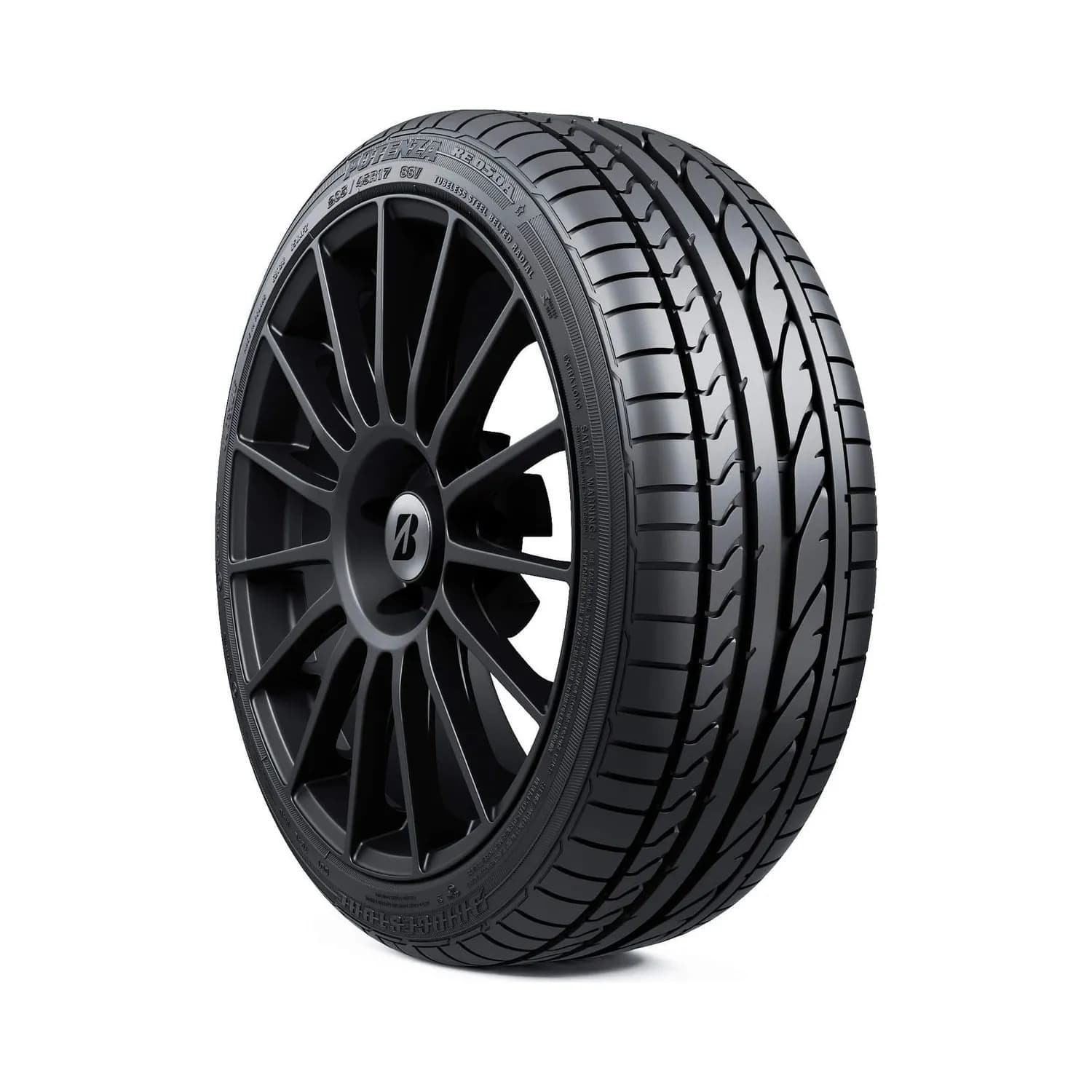 Neumático Bridgestone Potenza Re050a 285/35R20 100Y