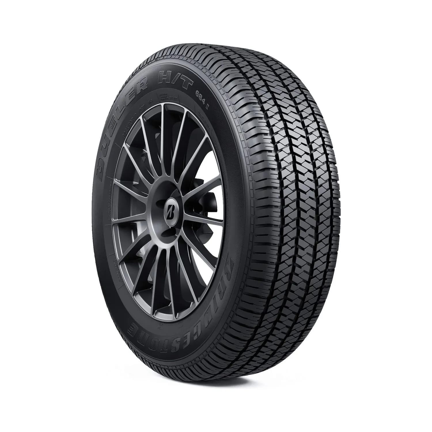 Neumático Bridgestone Dueler Ht 684 Ii 275/50R22 111H