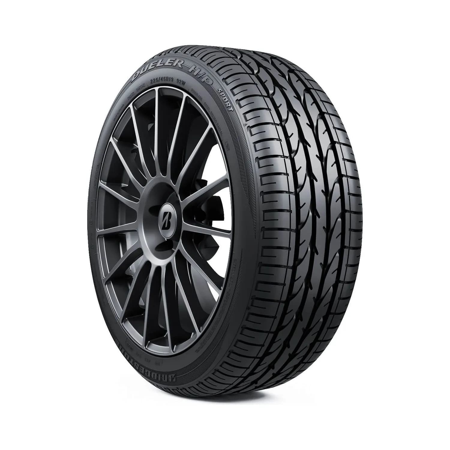 Neumático Bridgestone Dueler Hp Sport 225/60R17 99V