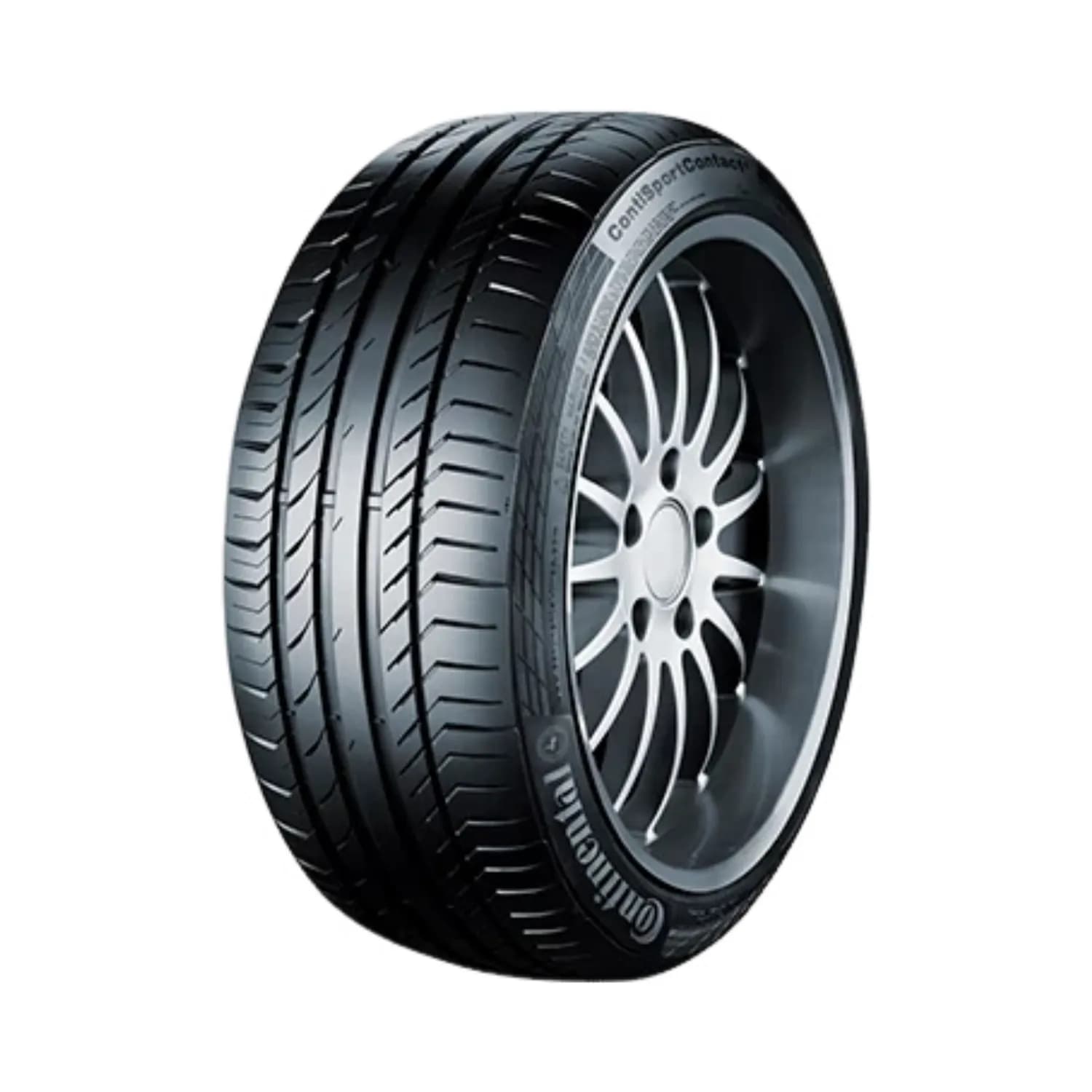 Neumático Continental Fr Sportcontact 5 Ssr 255/45R18 Rft 99w