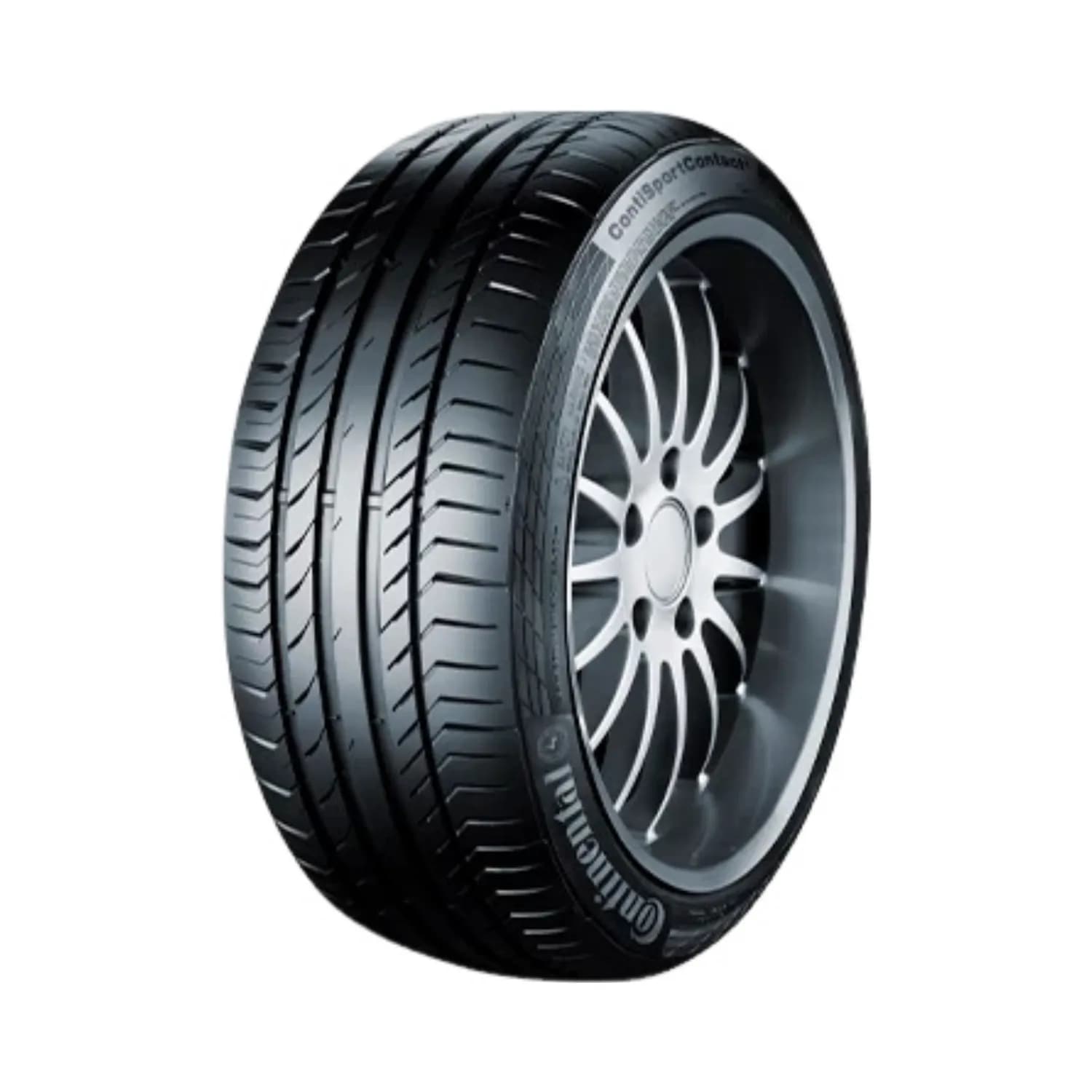 Neumático Continental Sport Contact 5 Ssr E 245/35R19 Rft 93y