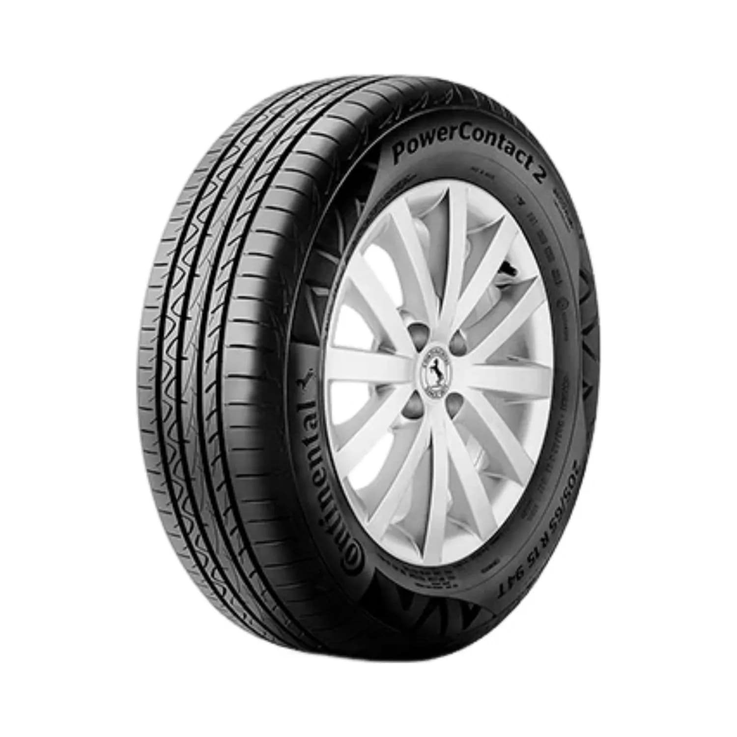 Neumático Continental Powercontact 2 175/70R14 Hp 84t