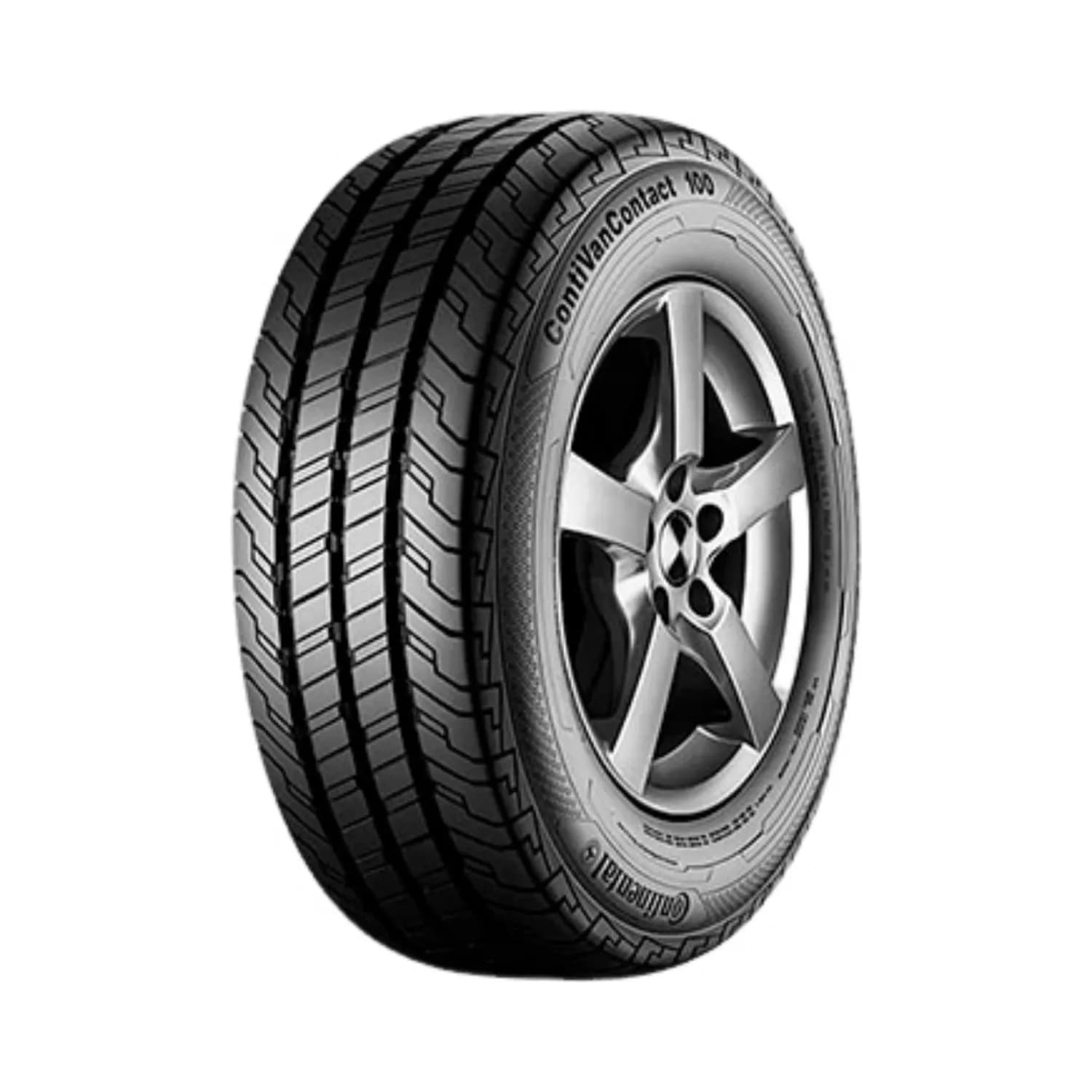 Neumático Continental Vancontact 100 10pr 225/75R16c Hp 121/120r