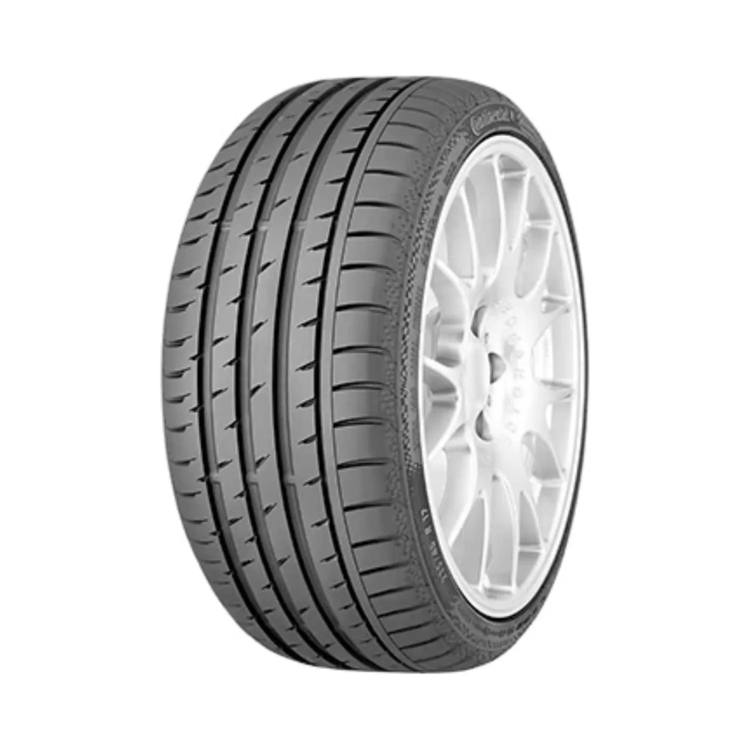Neumático Continental Xl Fr Sportcontact 3 Mo 265/35R18 Hp 97y