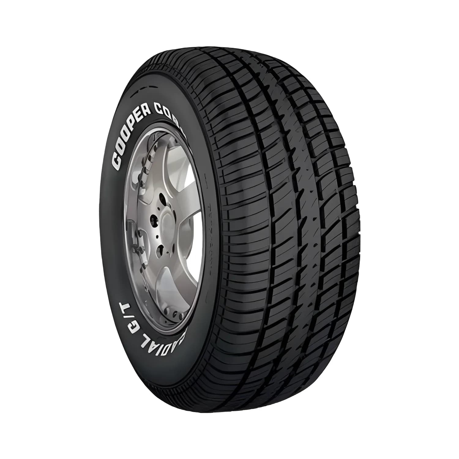 Neumático Cooper Cobra 235/60R14 Ht 96t