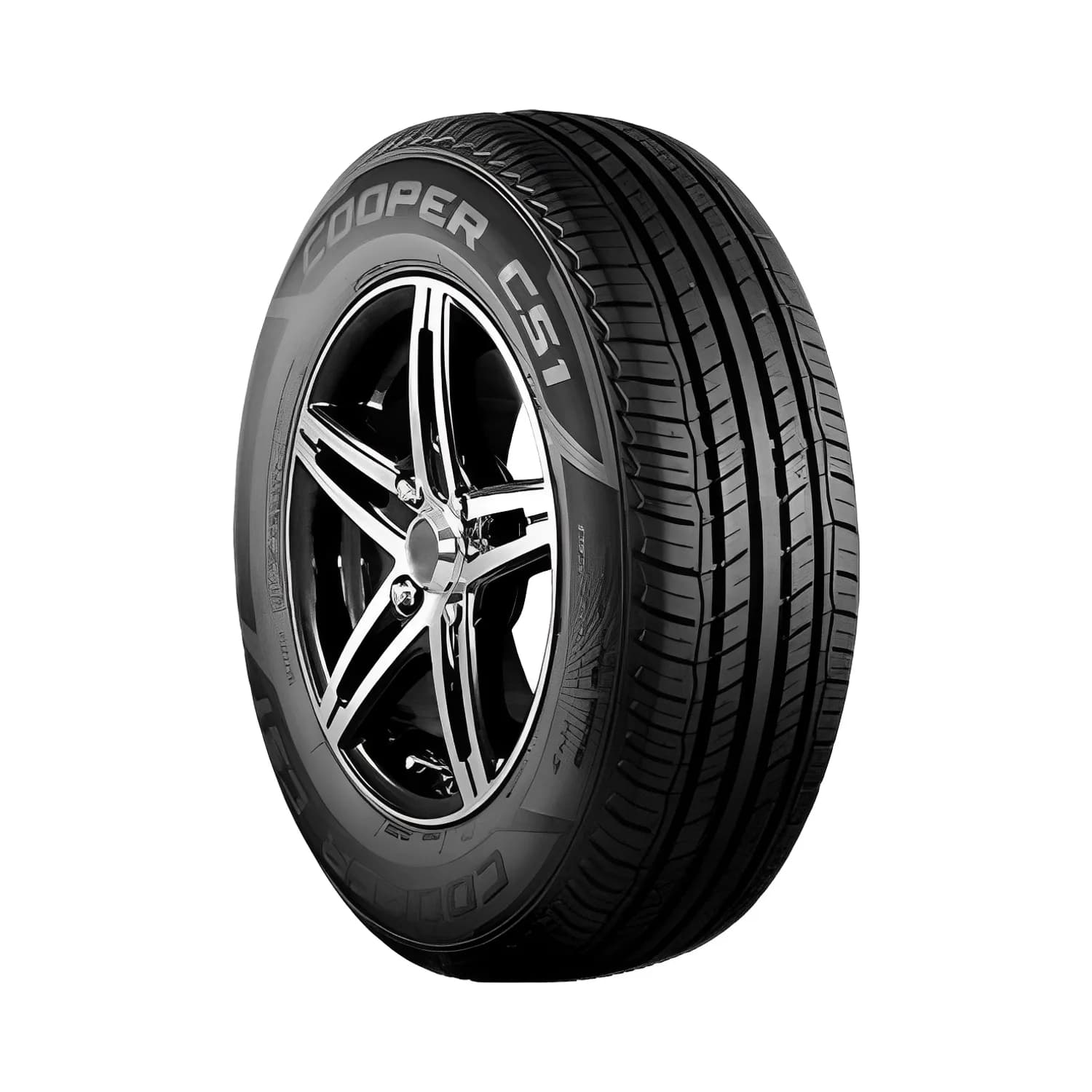 Neumático Cooper Cs1 185/70R14 Ht 88t