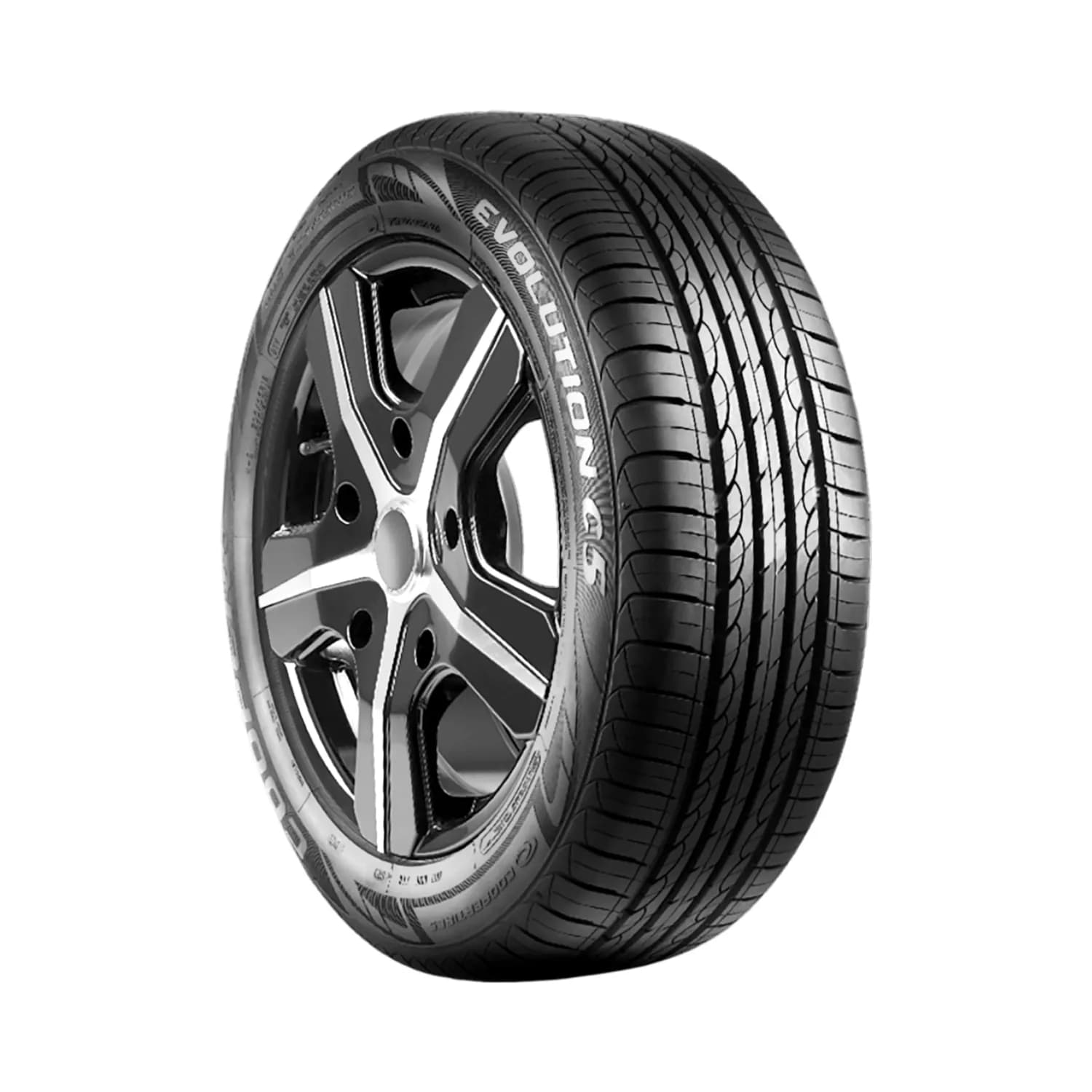 Neumático Cooper Evolution C5 225/55R17 Ht 97v