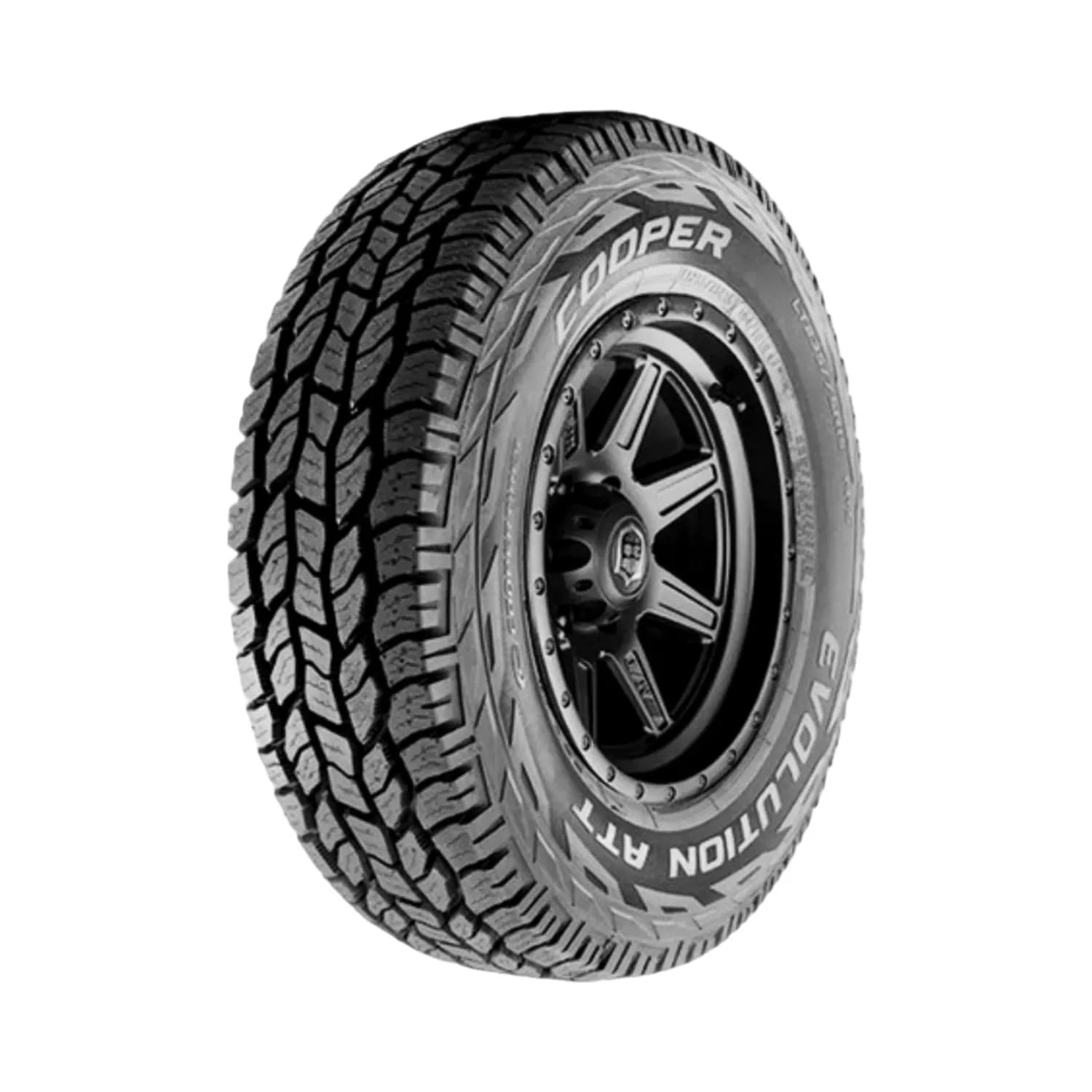 Neumático Cooper Evolution Att 275/70R18 At 125/122s