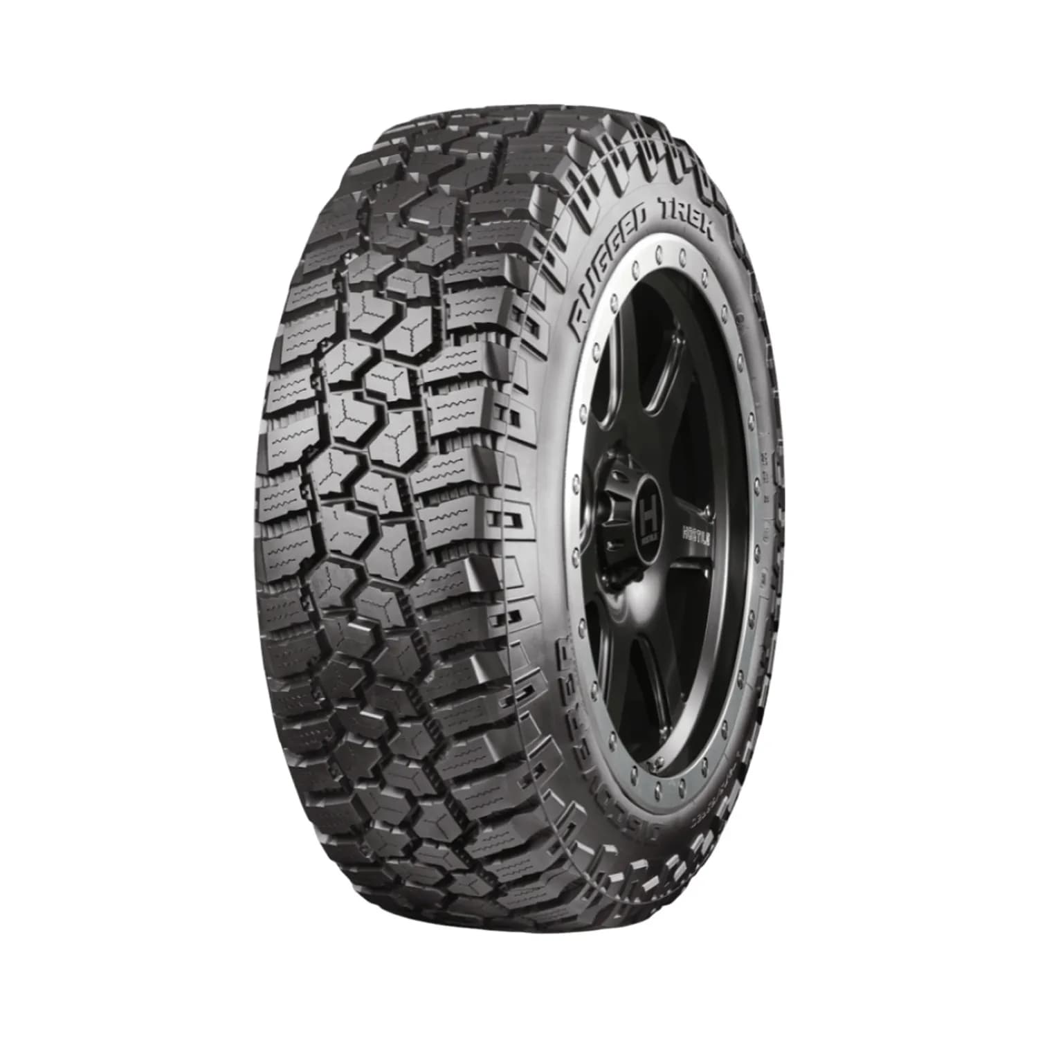 Neumático Cooper Discoverer Rugged Trek 275/70R18 Mt 125/122q