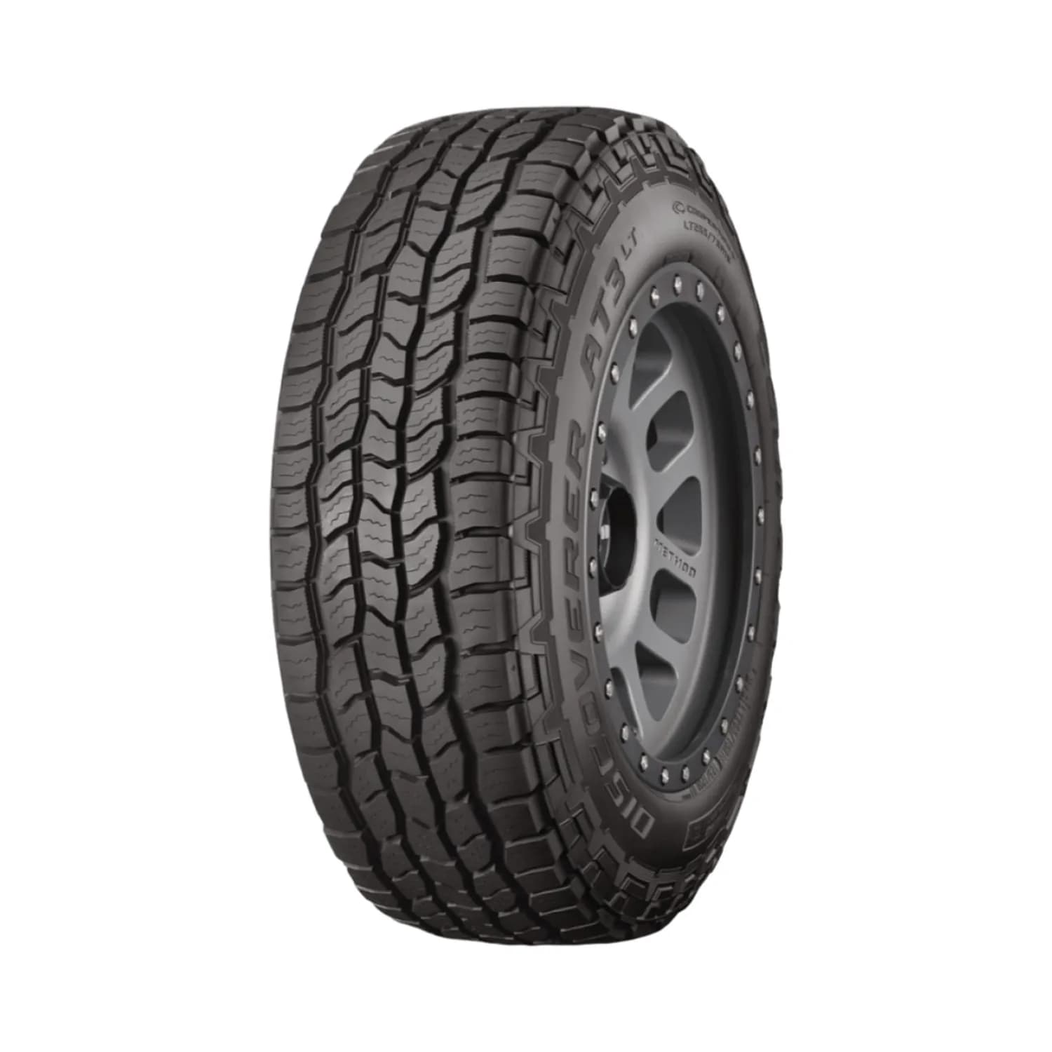 Neumático Cooper Discoverer At3 Lt 265/65R18 At 122/119r