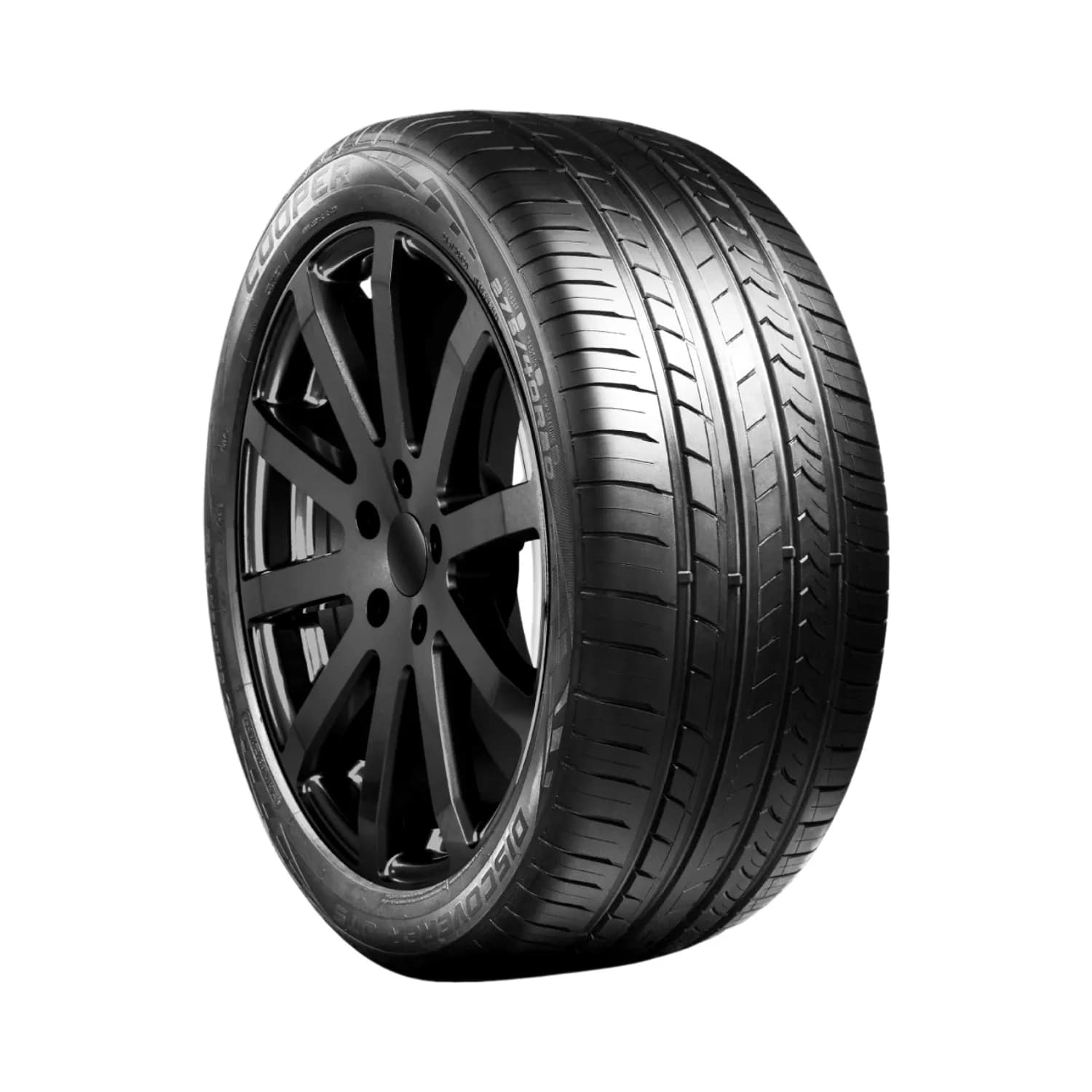 Neumático Cooper Discoverer Uts 255/50R19 Ht 107w
