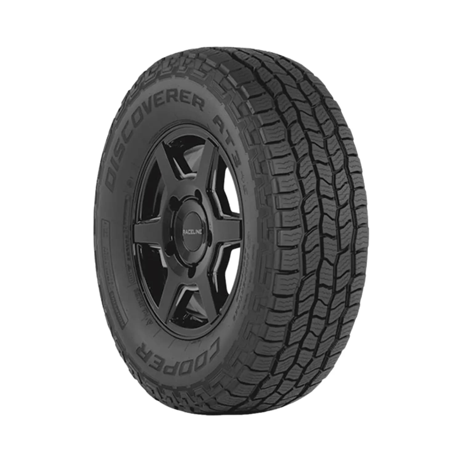 Neumático Cooper At3 4s 285/45R22 At 114h