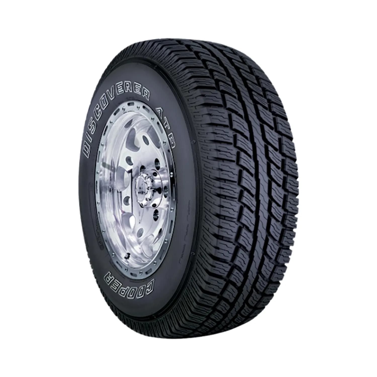 Neumático Cooper Discoverer Atr 255/70R15 At 108s
