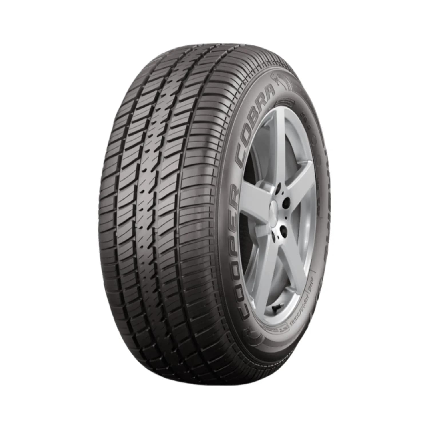 Neumático Cooper Cobra Std 235/70R15 Hp 102t