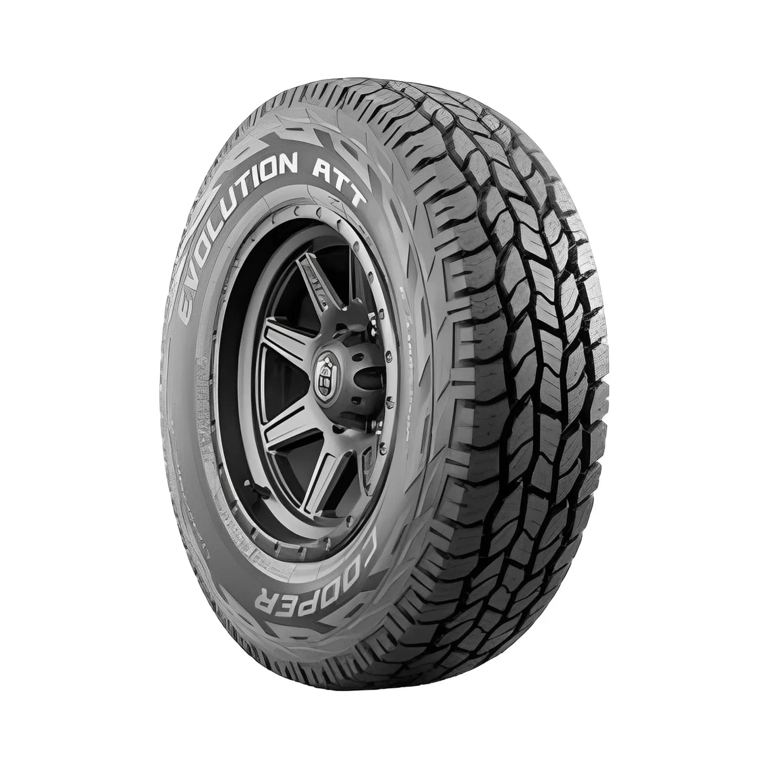 Neumático Cooper Evolution Att 215/75R15 At 100/97r