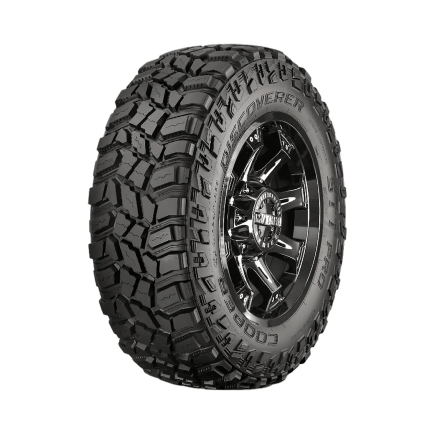 Neumático Cooper Stt Pro 315/75R16 Mt 127/124q