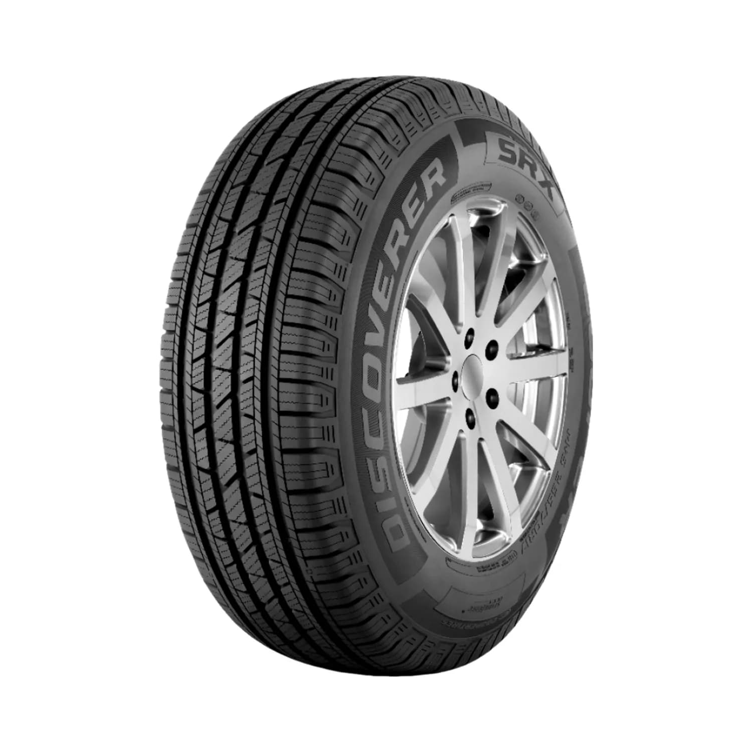 Neumático Cooper Discoverer Srx 265/70R16 Ht 112t