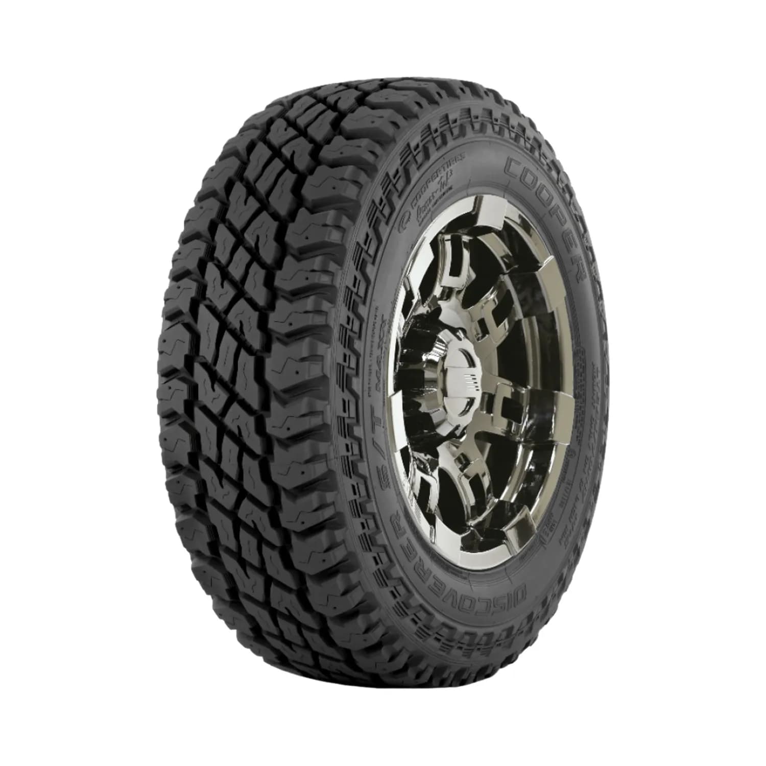 Neumático Cooper Discoverer S/T Maxx 265/70R16 Mt 121/118q